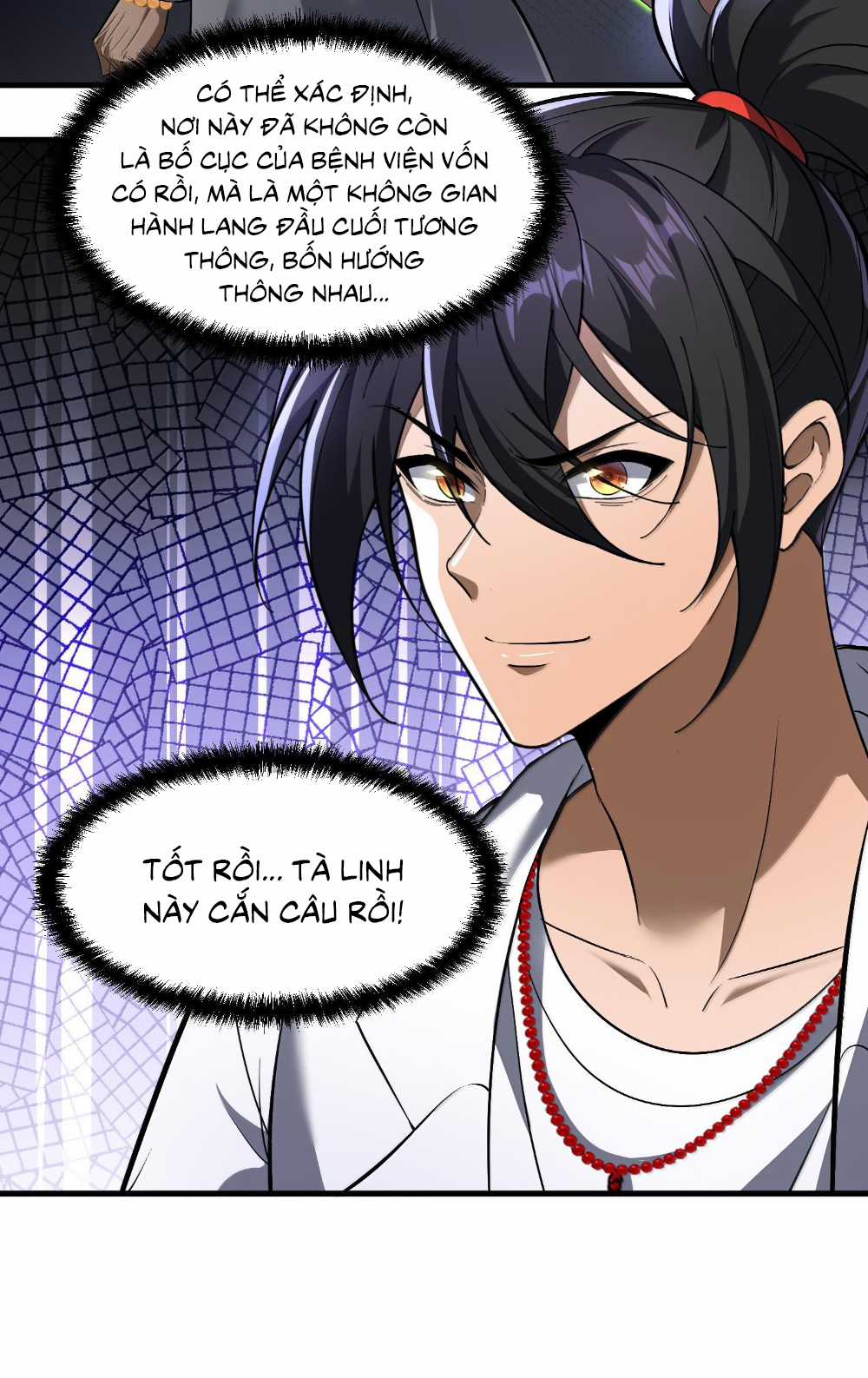 Tôi Livestream Cầu Hôn Nữ Quỷ Vậy Mà Thành Công!? Chapter 59 trang 10