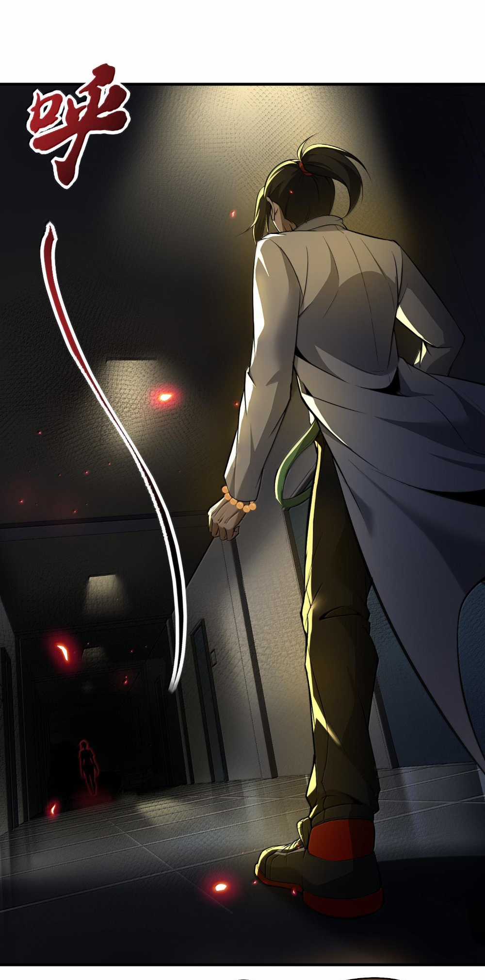 Tôi Livestream Cầu Hôn Nữ Quỷ Vậy Mà Thành Công!? Chapter 59 trang 12