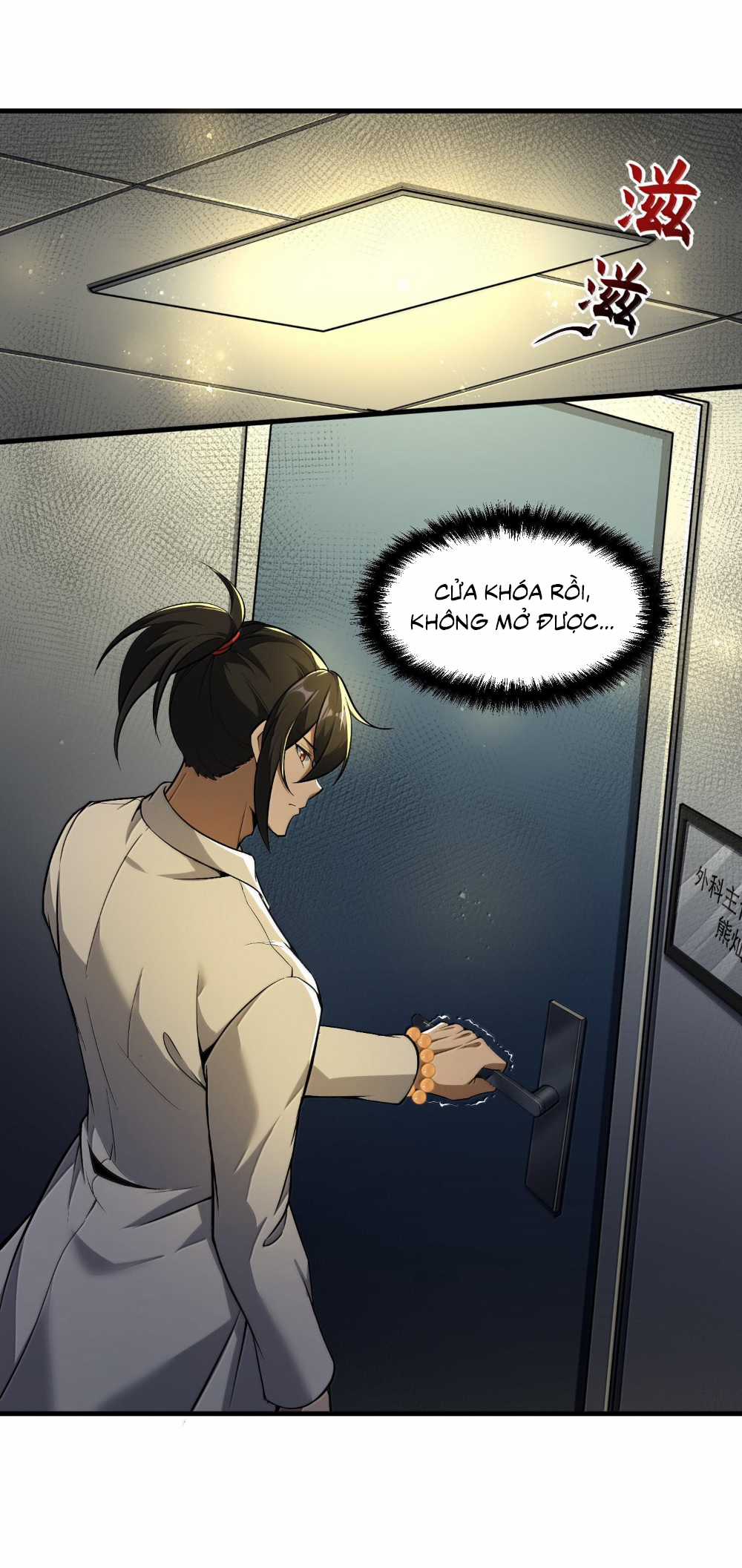 Tôi Livestream Cầu Hôn Nữ Quỷ Vậy Mà Thành Công!? Chapter 59 trang 2