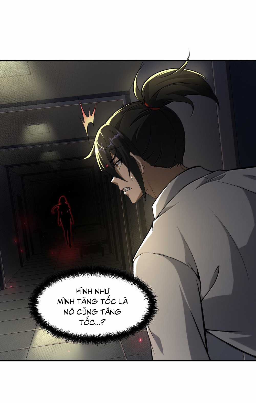 Tôi Livestream Cầu Hôn Nữ Quỷ Vậy Mà Thành Công!? Chapter 59 trang 20