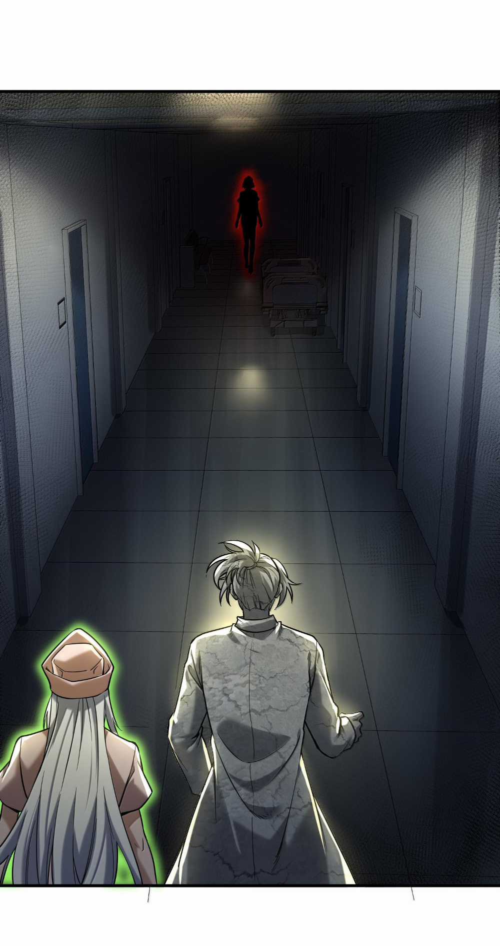 Tôi Livestream Cầu Hôn Nữ Quỷ Vậy Mà Thành Công!? Chapter 59 trang 42