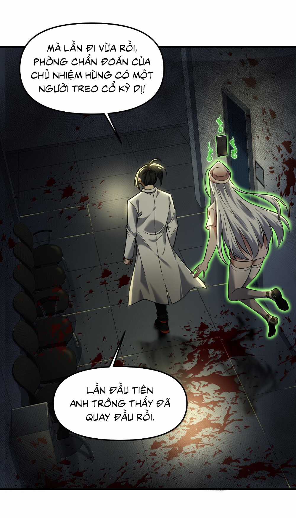 Tôi Livestream Cầu Hôn Nữ Quỷ Vậy Mà Thành Công!? Chapter 59 trang 67