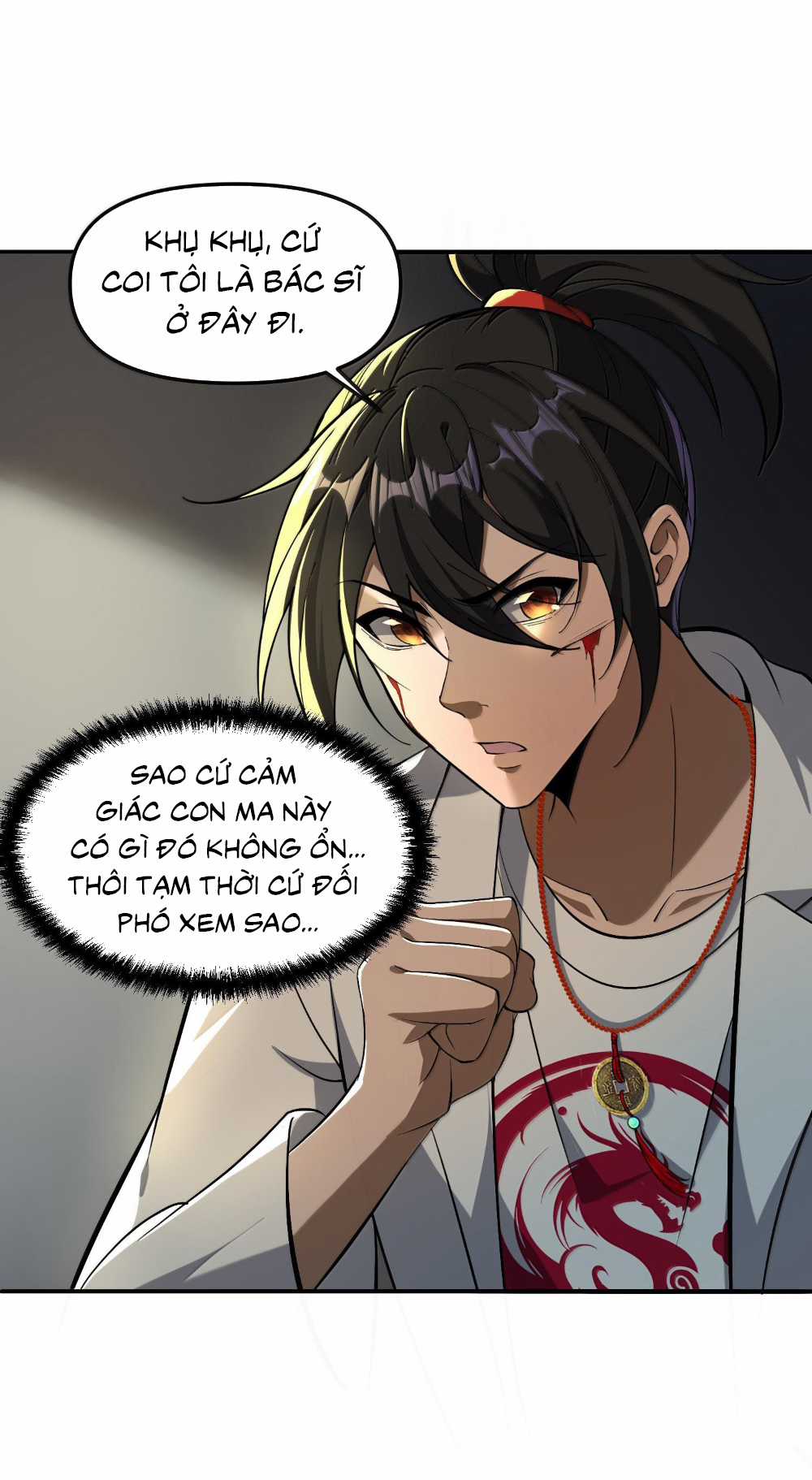 Tôi Livestream Cầu Hôn Nữ Quỷ Vậy Mà Thành Công!? Chapter 60 trang 13