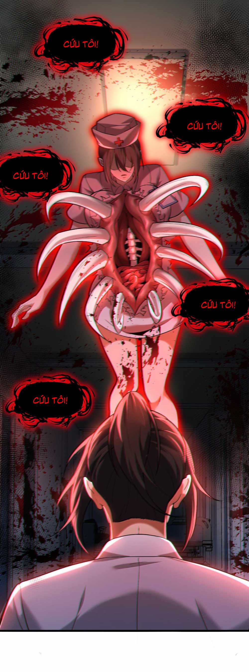 Tôi Livestream Cầu Hôn Nữ Quỷ Vậy Mà Thành Công!? Chapter 60 trang 21