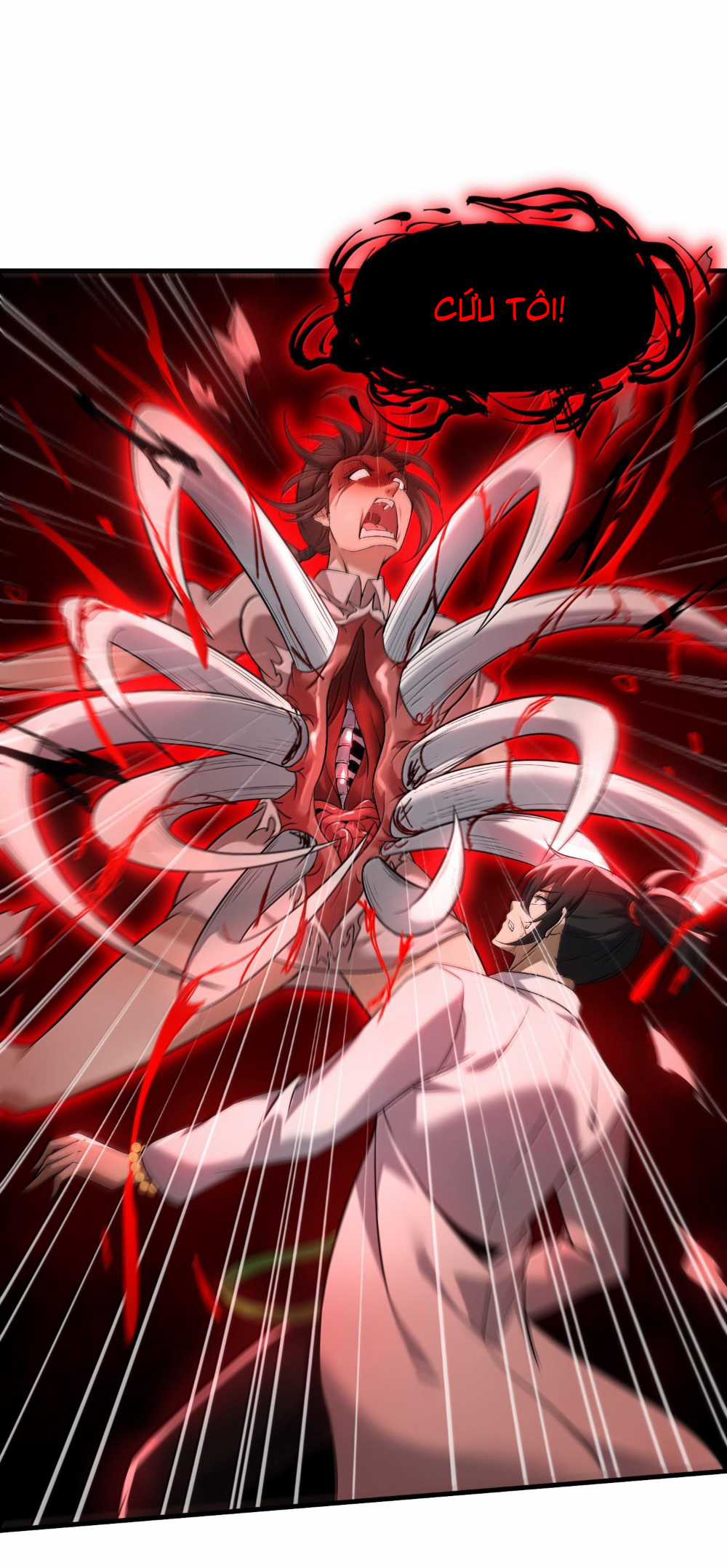 Tôi Livestream Cầu Hôn Nữ Quỷ Vậy Mà Thành Công!? Chapter 60 trang 22