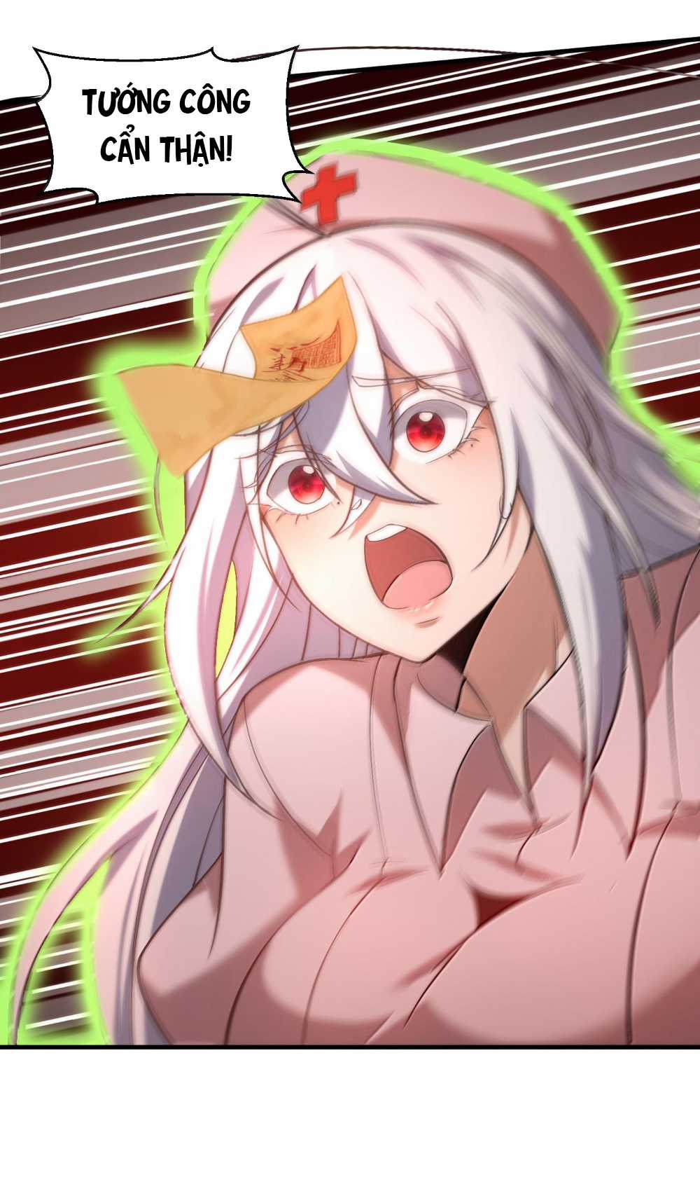 Tôi Livestream Cầu Hôn Nữ Quỷ Vậy Mà Thành Công!? Chapter 60 trang 23