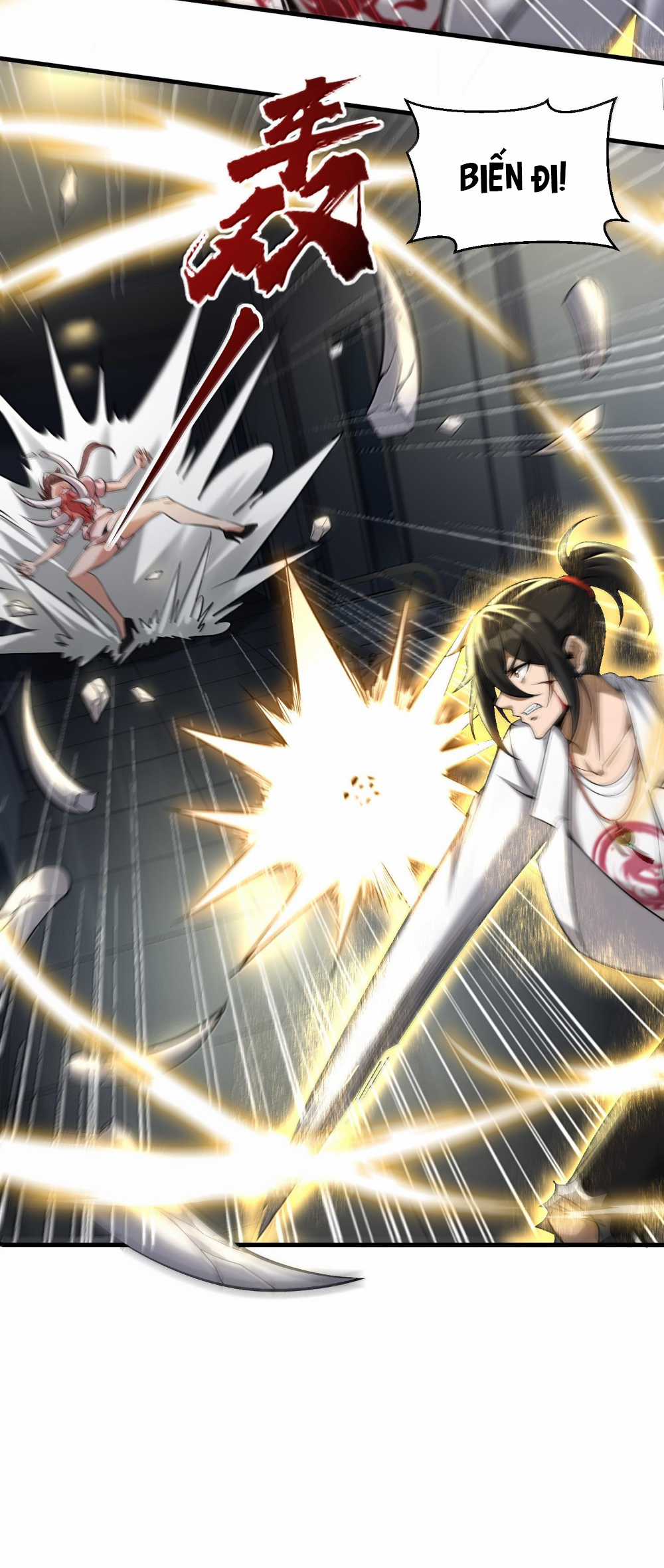 Tôi Livestream Cầu Hôn Nữ Quỷ Vậy Mà Thành Công!? Chapter 60 trang 25