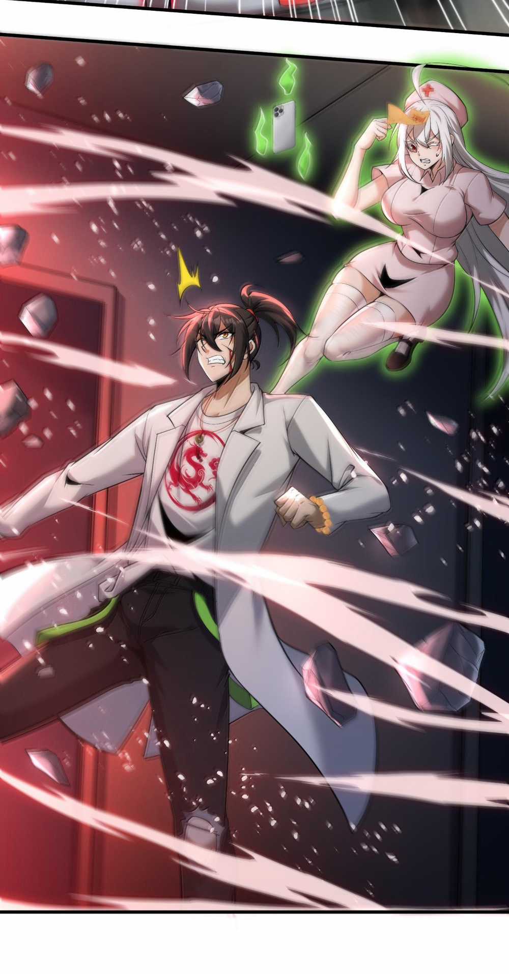 Tôi Livestream Cầu Hôn Nữ Quỷ Vậy Mà Thành Công!? Chapter 60 trang 28