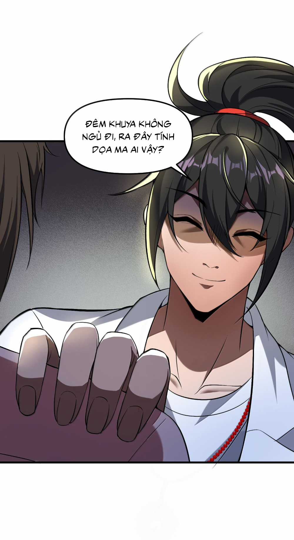 Tôi Livestream Cầu Hôn Nữ Quỷ Vậy Mà Thành Công!? Chapter 60 trang 3