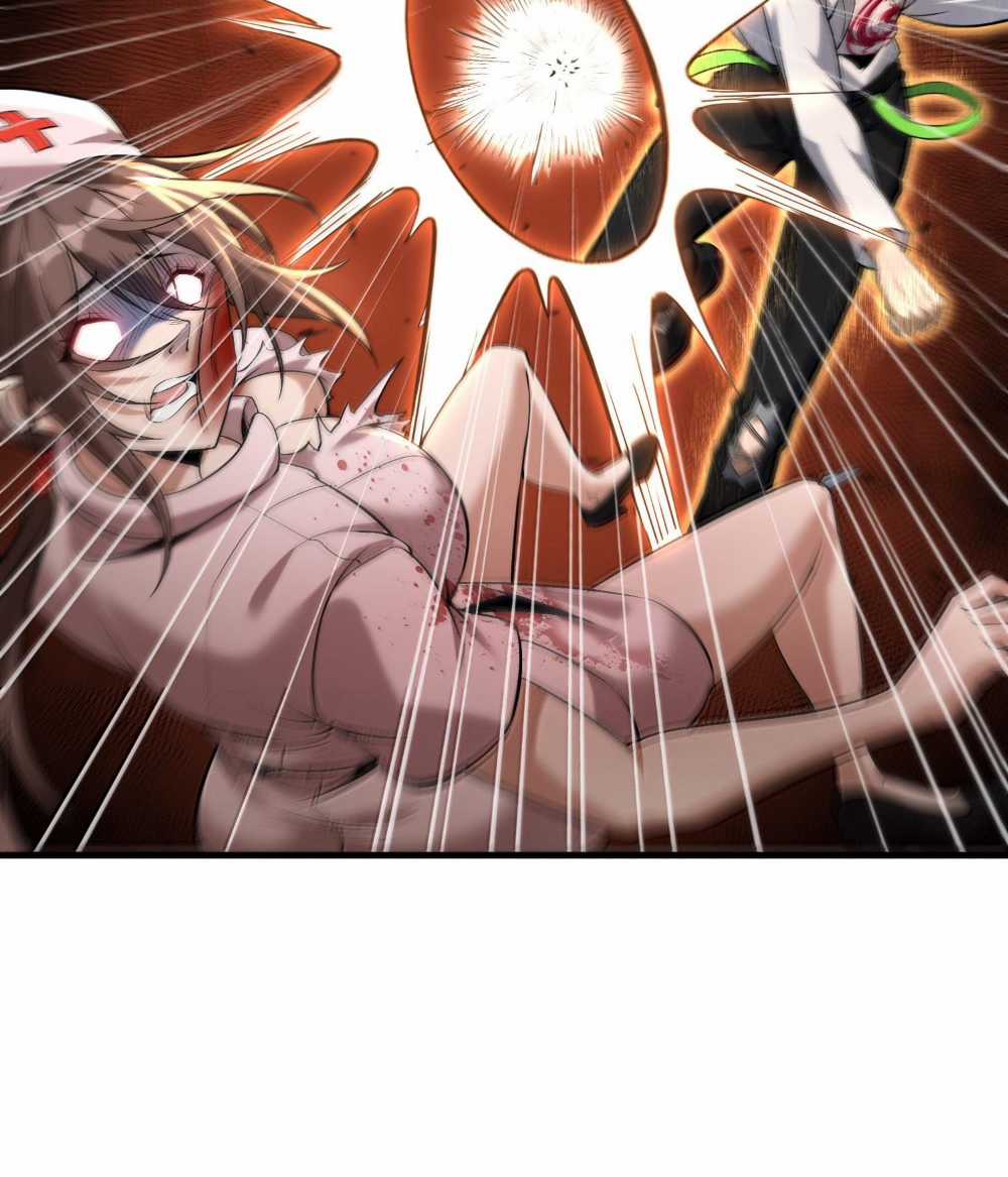 Tôi Livestream Cầu Hôn Nữ Quỷ Vậy Mà Thành Công!? Chapter 60 trang 34