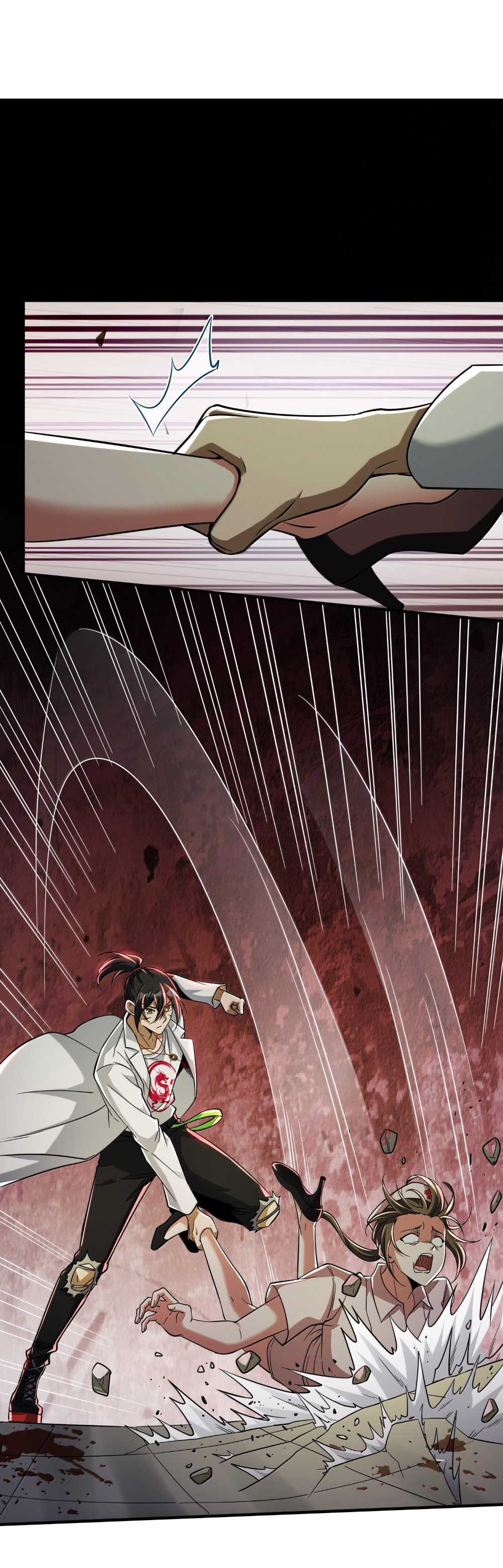 Tôi Livestream Cầu Hôn Nữ Quỷ Vậy Mà Thành Công!? Chapter 60 trang 35