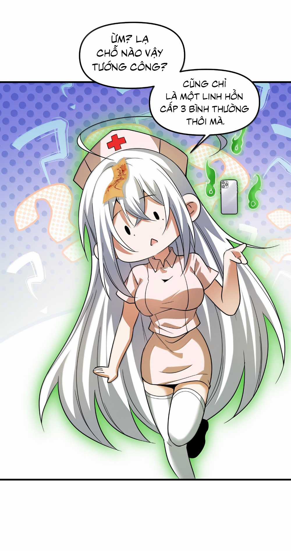 Tôi Livestream Cầu Hôn Nữ Quỷ Vậy Mà Thành Công!? Chapter 60 trang 37