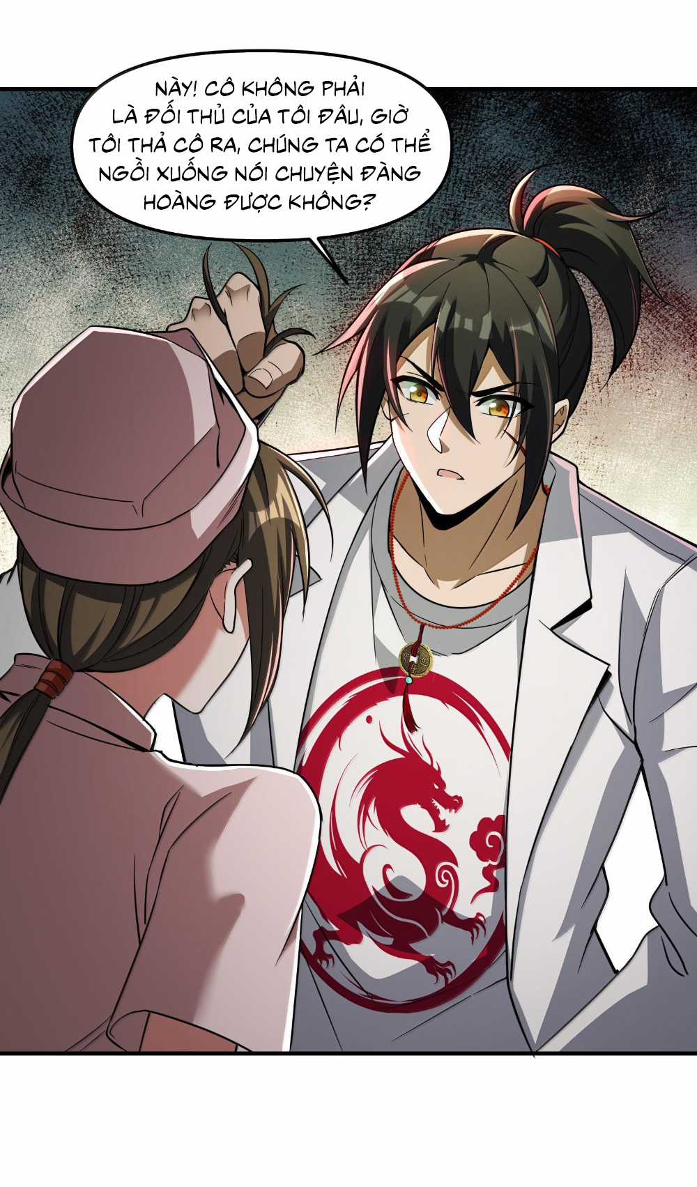 Tôi Livestream Cầu Hôn Nữ Quỷ Vậy Mà Thành Công!? Chapter 60 trang 42