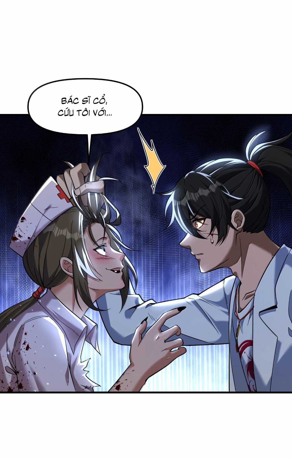 Tôi Livestream Cầu Hôn Nữ Quỷ Vậy Mà Thành Công!? Chapter 60 trang 43