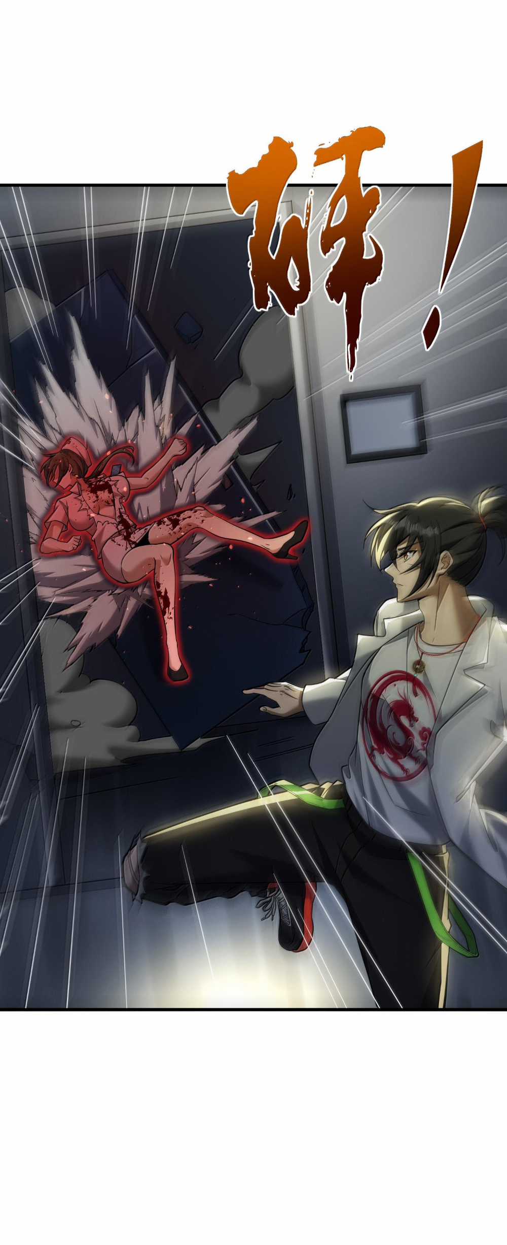 Tôi Livestream Cầu Hôn Nữ Quỷ Vậy Mà Thành Công!? Chapter 60 trang 48