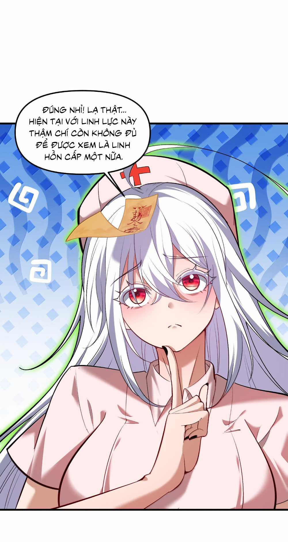 Tôi Livestream Cầu Hôn Nữ Quỷ Vậy Mà Thành Công!? Chapter 60 trang 50