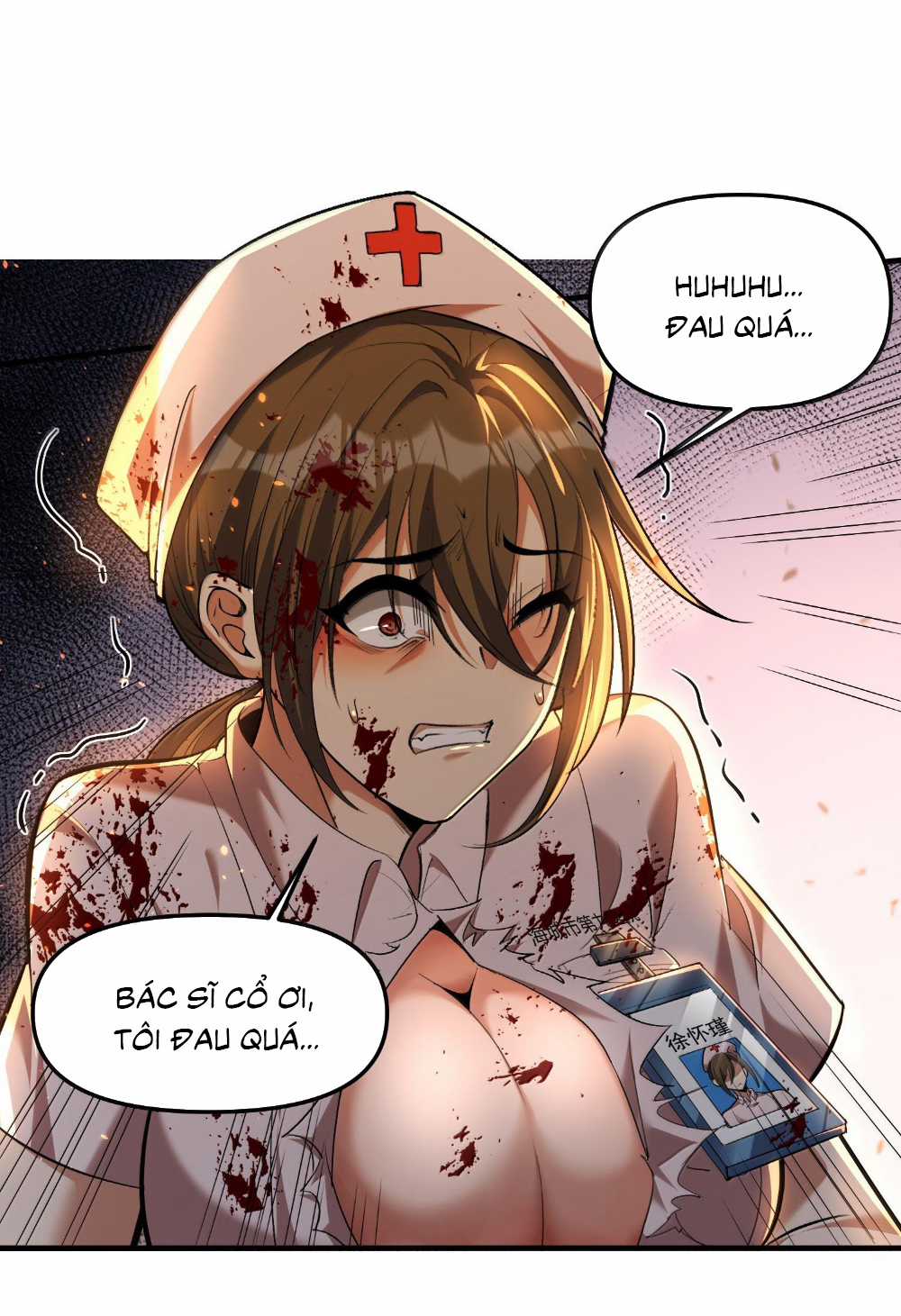 Tôi Livestream Cầu Hôn Nữ Quỷ Vậy Mà Thành Công!? Chapter 60 trang 53