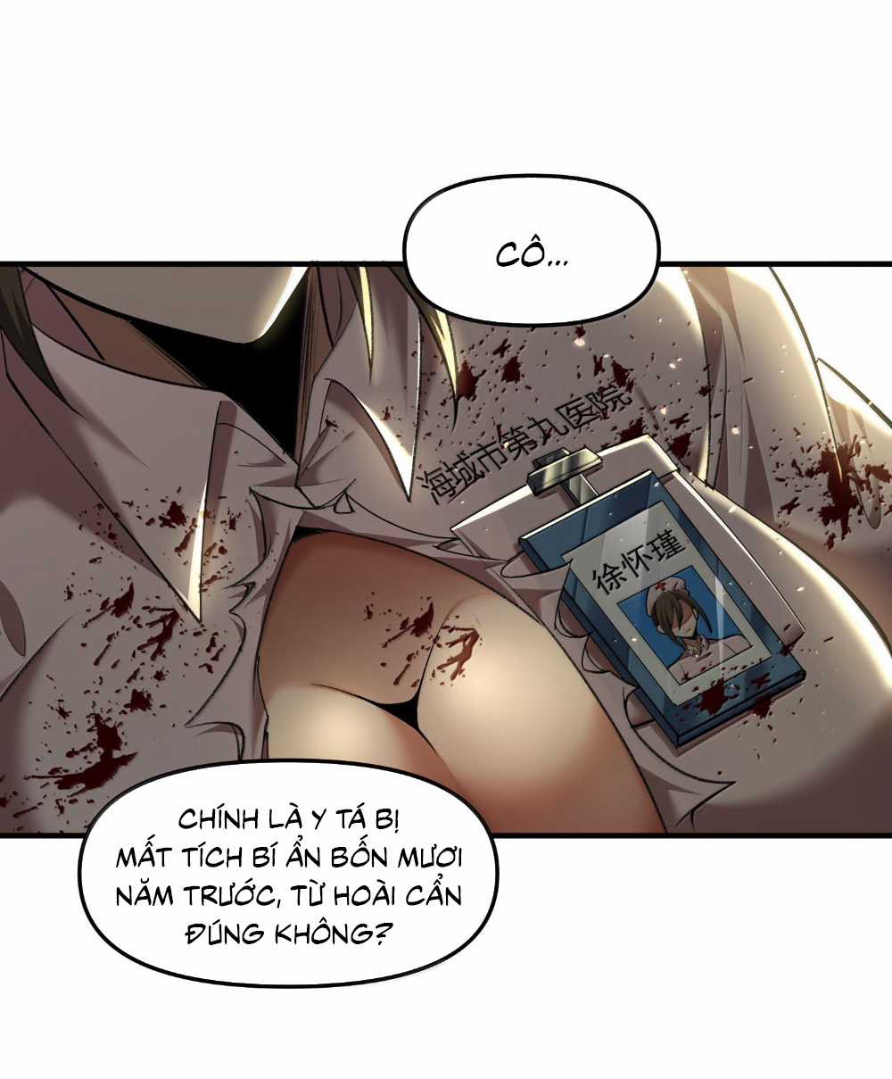 Tôi Livestream Cầu Hôn Nữ Quỷ Vậy Mà Thành Công!? Chapter 60 trang 56