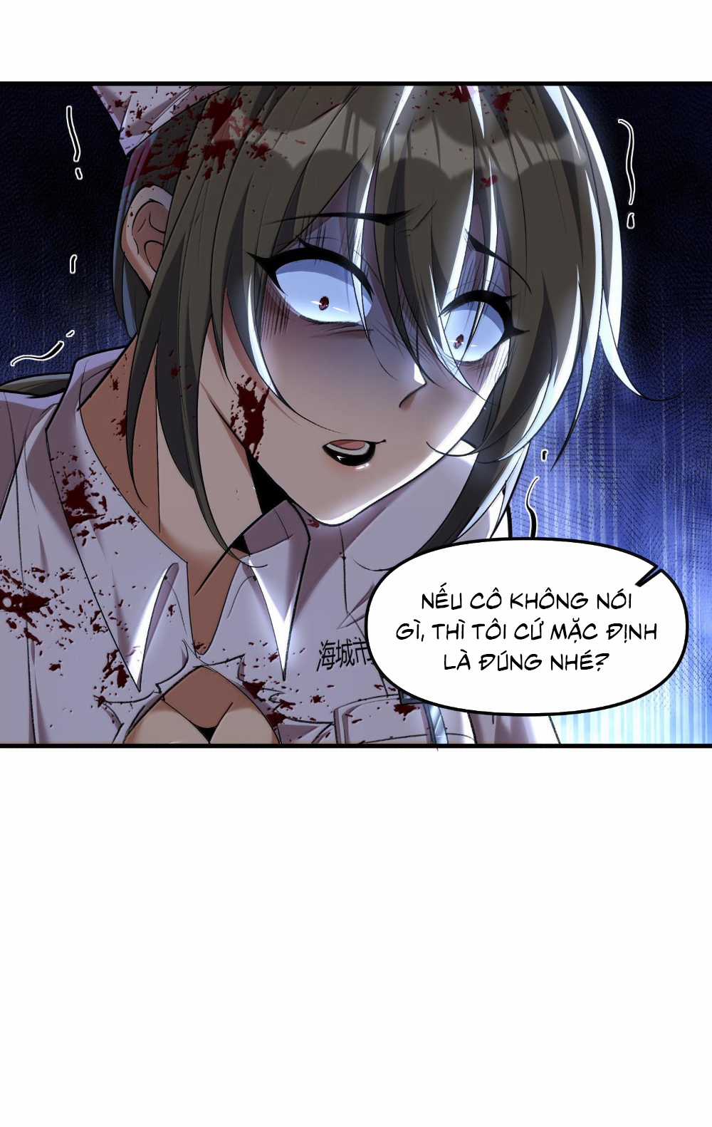 Tôi Livestream Cầu Hôn Nữ Quỷ Vậy Mà Thành Công!? Chapter 60 trang 57