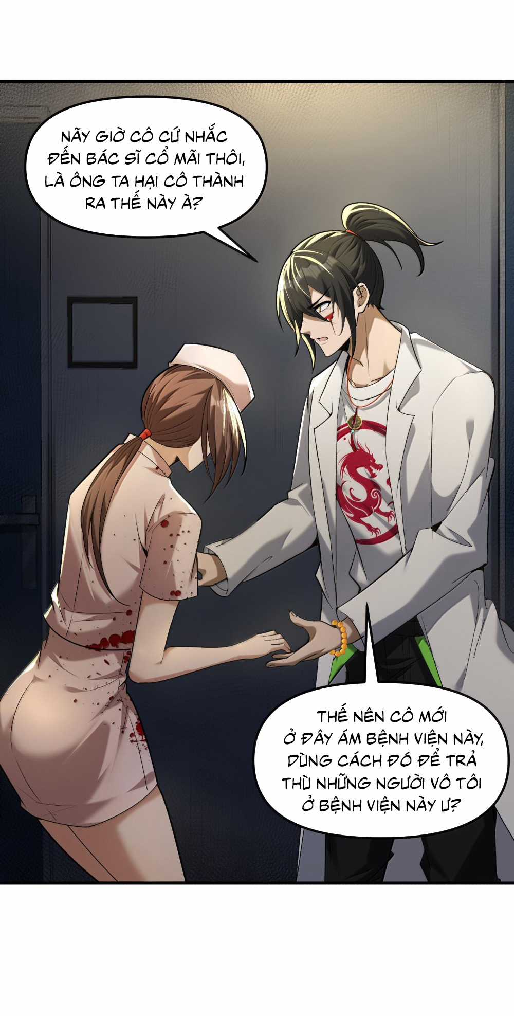 Tôi Livestream Cầu Hôn Nữ Quỷ Vậy Mà Thành Công!? Chapter 60 trang 60