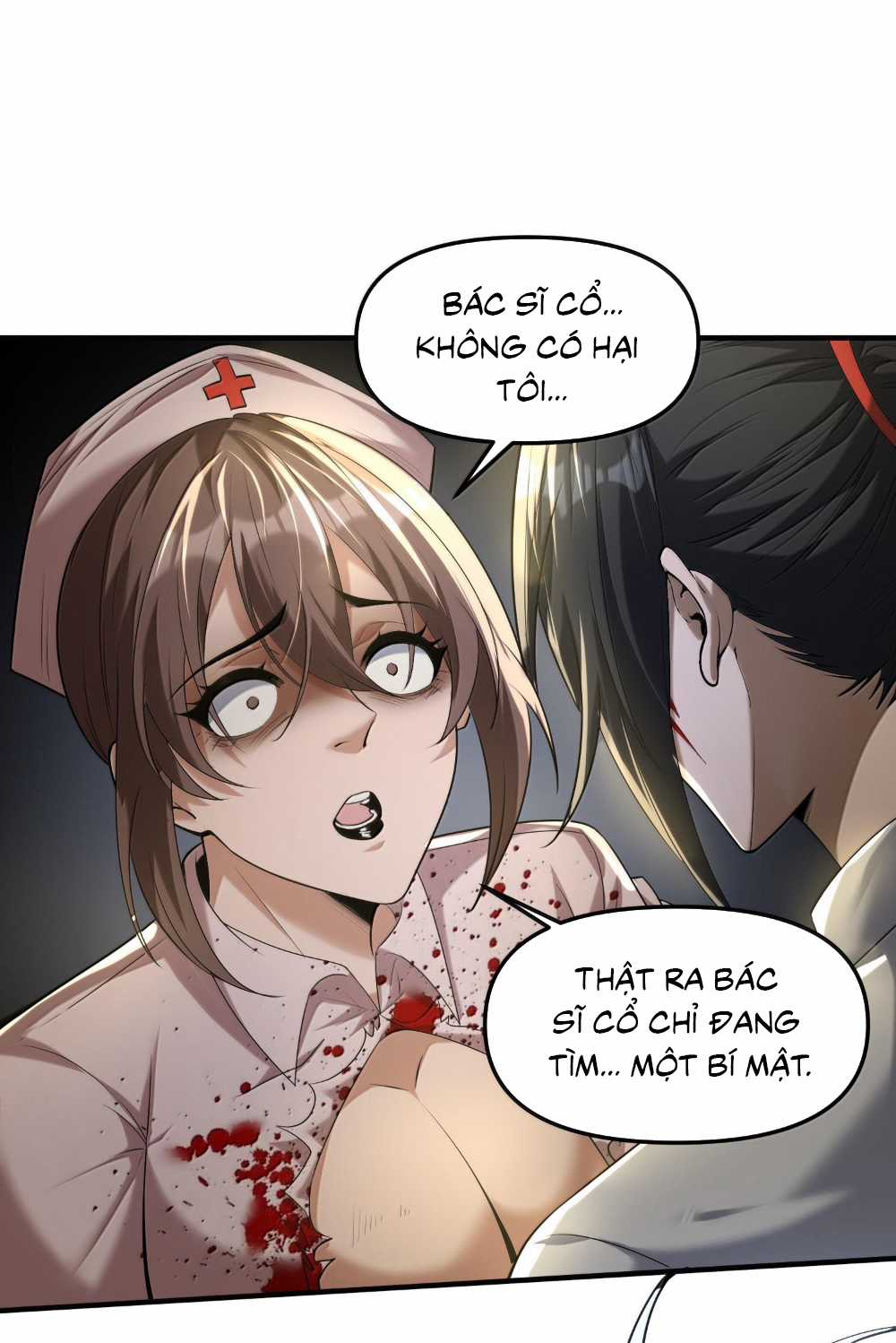 Tôi Livestream Cầu Hôn Nữ Quỷ Vậy Mà Thành Công!? Chapter 60 trang 61