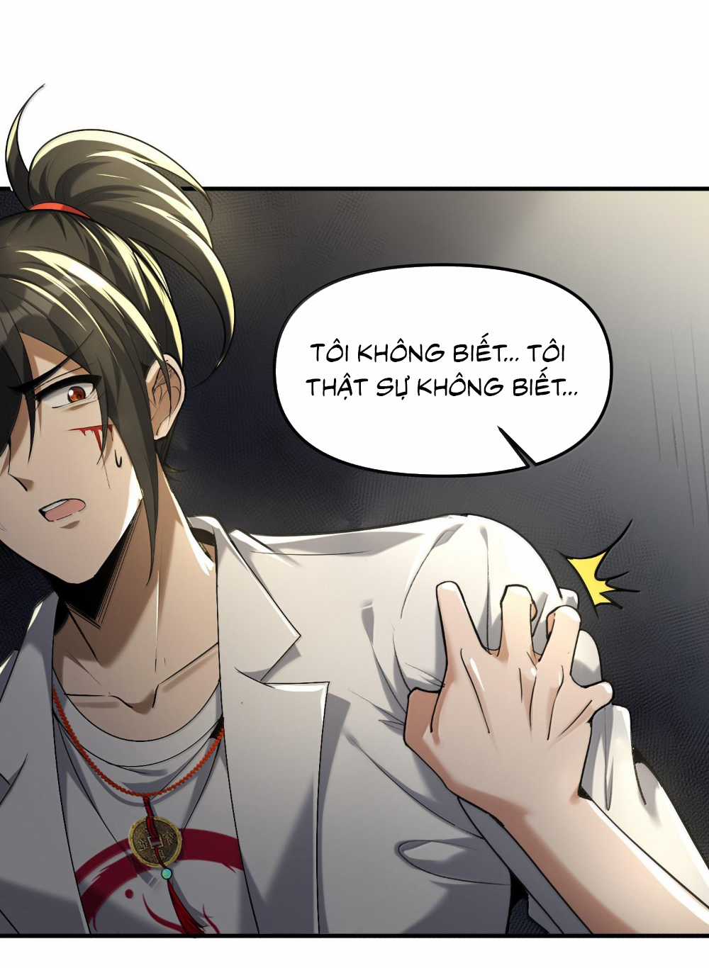 Tôi Livestream Cầu Hôn Nữ Quỷ Vậy Mà Thành Công!? Chapter 60 trang 63