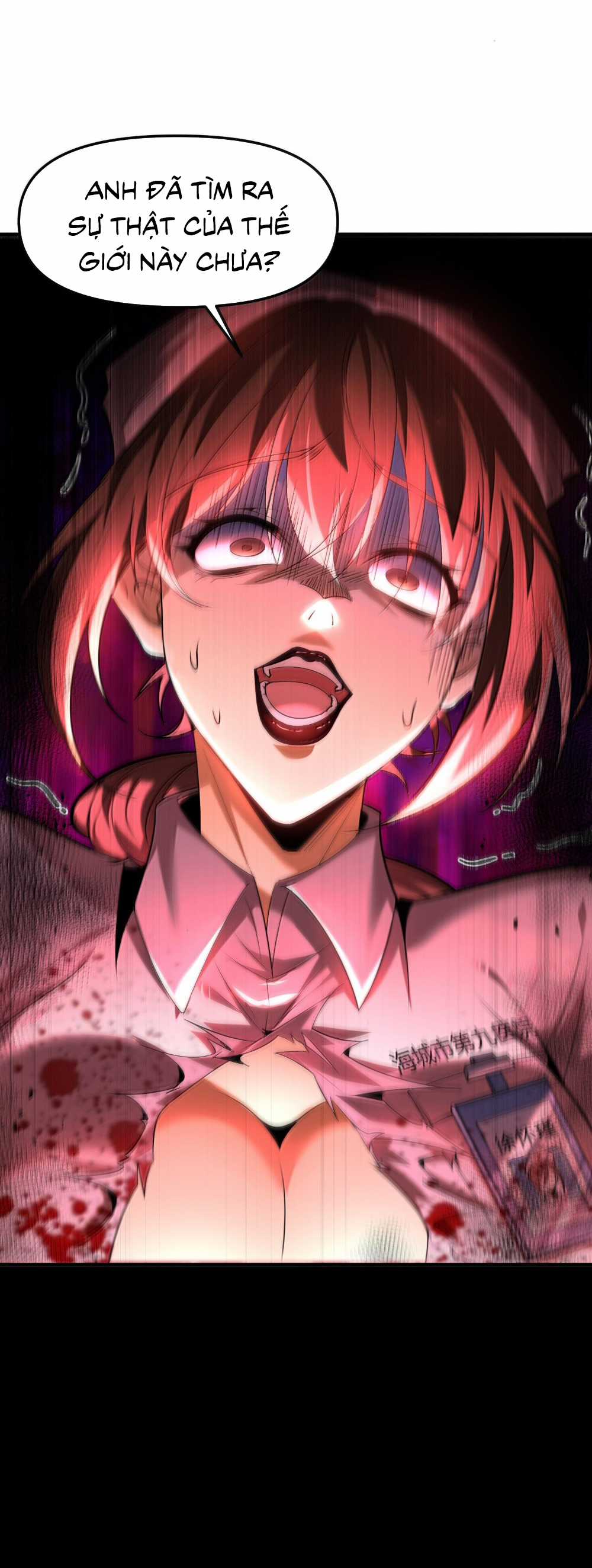 Tôi Livestream Cầu Hôn Nữ Quỷ Vậy Mà Thành Công!? Chapter 60 trang 68