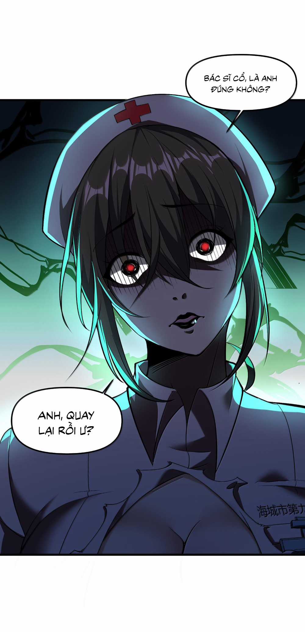 Tôi Livestream Cầu Hôn Nữ Quỷ Vậy Mà Thành Công!? Chapter 60 trang 8