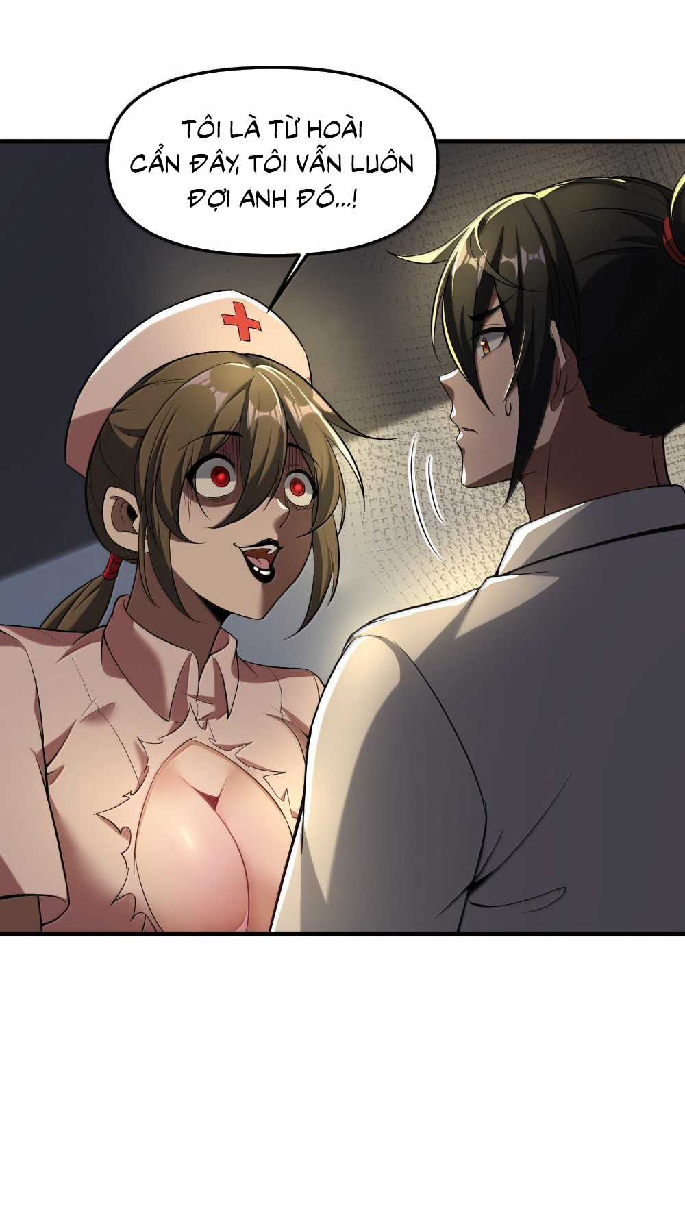 Tôi Livestream Cầu Hôn Nữ Quỷ Vậy Mà Thành Công!? Chapter 60 trang 9