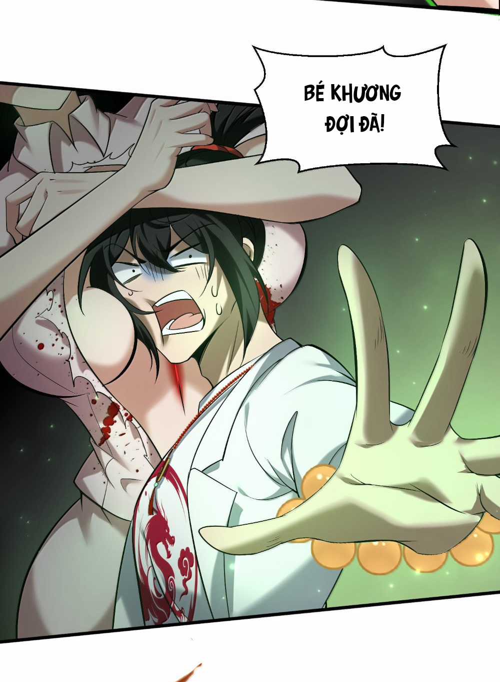 Tôi Livestream Cầu Hôn Nữ Quỷ Vậy Mà Thành Công!? Chapter 61 trang 13