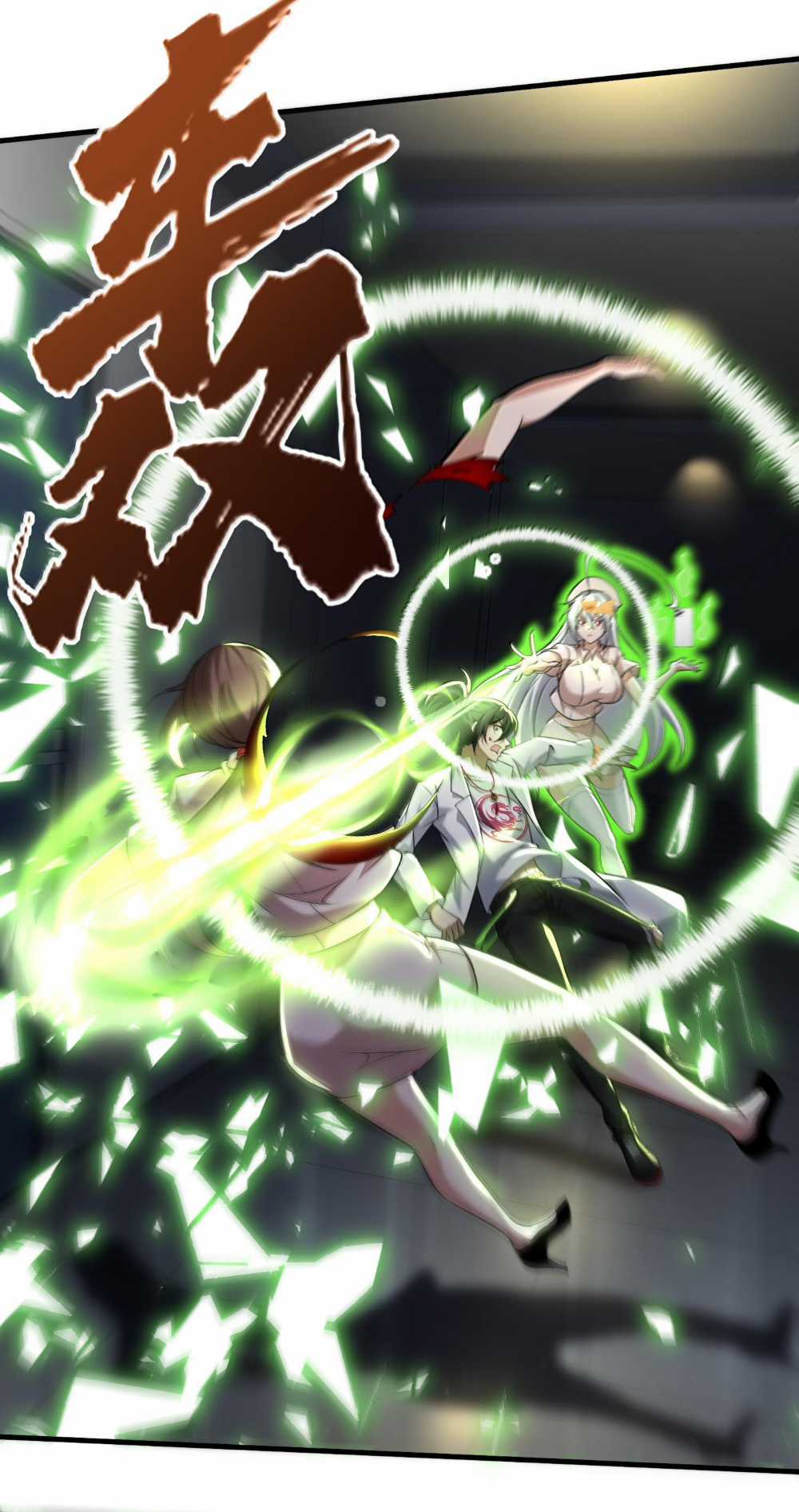 Tôi Livestream Cầu Hôn Nữ Quỷ Vậy Mà Thành Công!? Chapter 61 trang 14