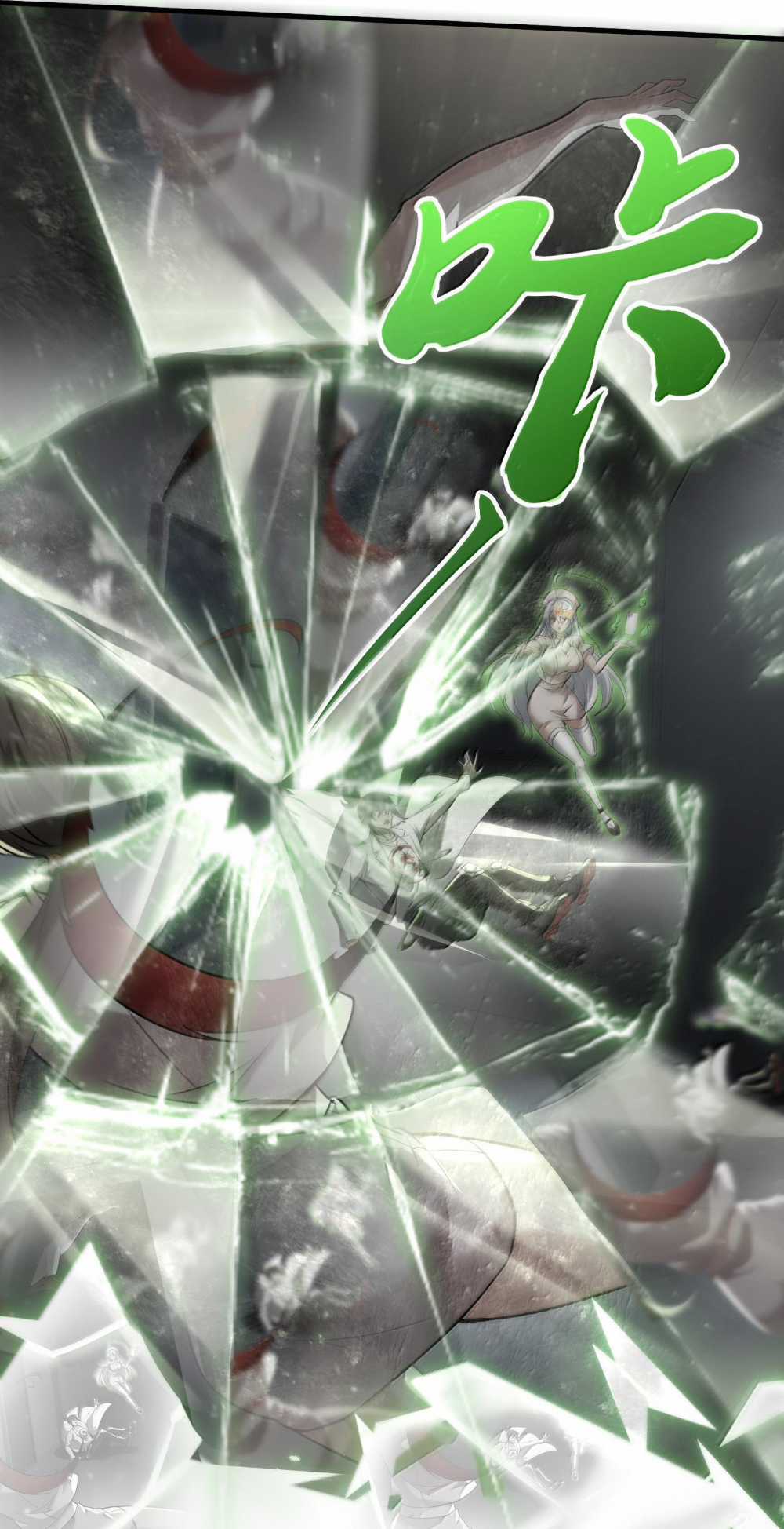 Tôi Livestream Cầu Hôn Nữ Quỷ Vậy Mà Thành Công!? Chapter 61 trang 15