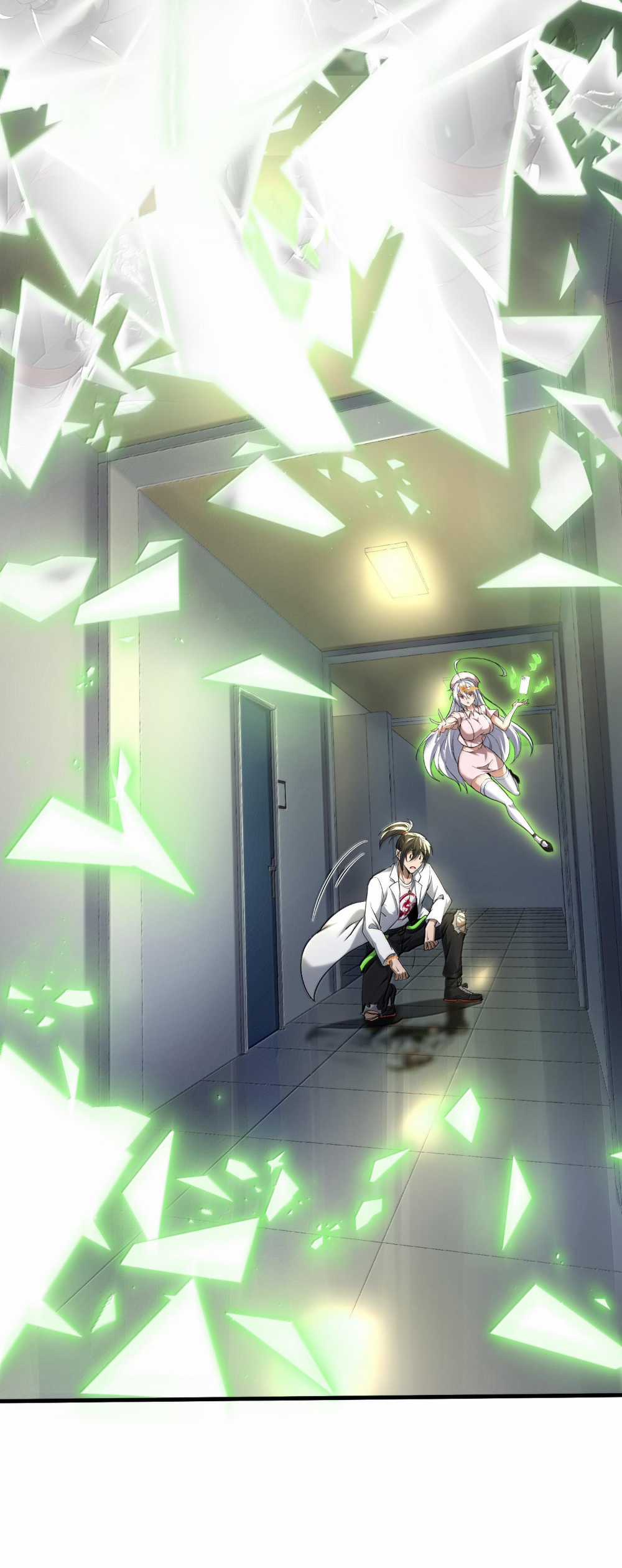 Tôi Livestream Cầu Hôn Nữ Quỷ Vậy Mà Thành Công!? Chapter 61 trang 16