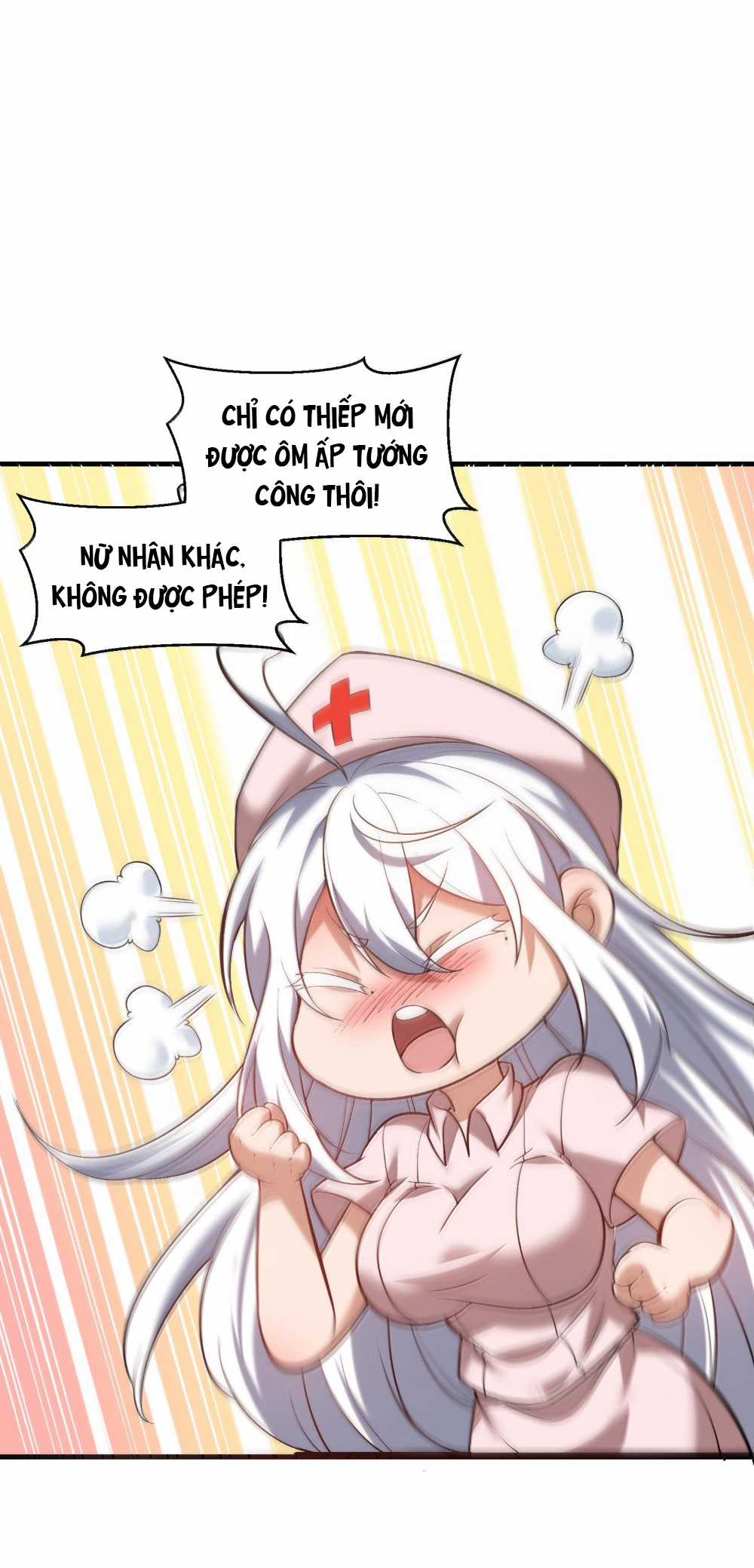 Tôi Livestream Cầu Hôn Nữ Quỷ Vậy Mà Thành Công!? Chapter 61 trang 18