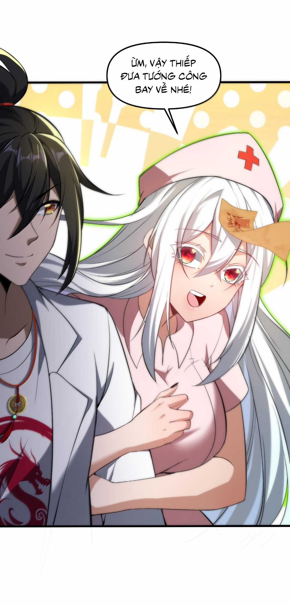 Tôi Livestream Cầu Hôn Nữ Quỷ Vậy Mà Thành Công!? Chapter 61 trang 23