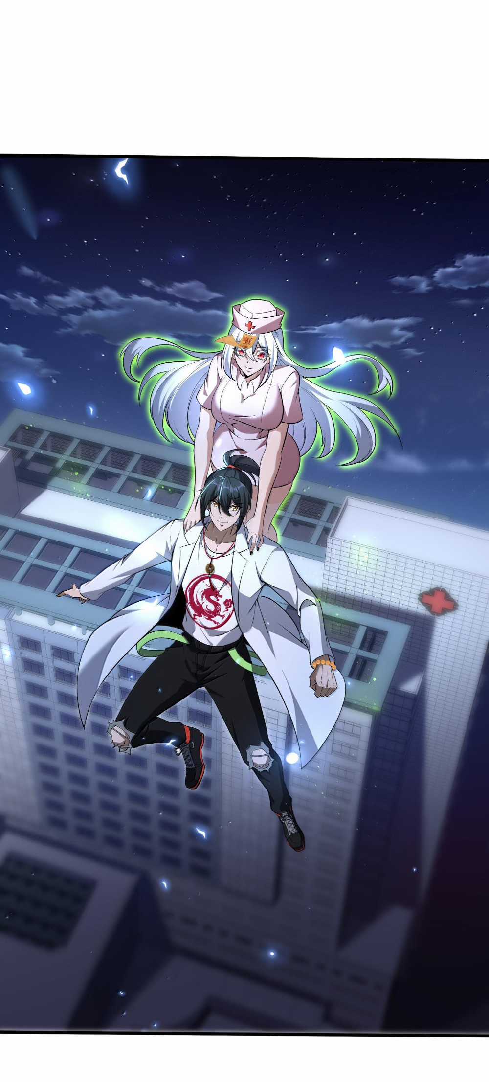 Tôi Livestream Cầu Hôn Nữ Quỷ Vậy Mà Thành Công!? Chapter 61 trang 24