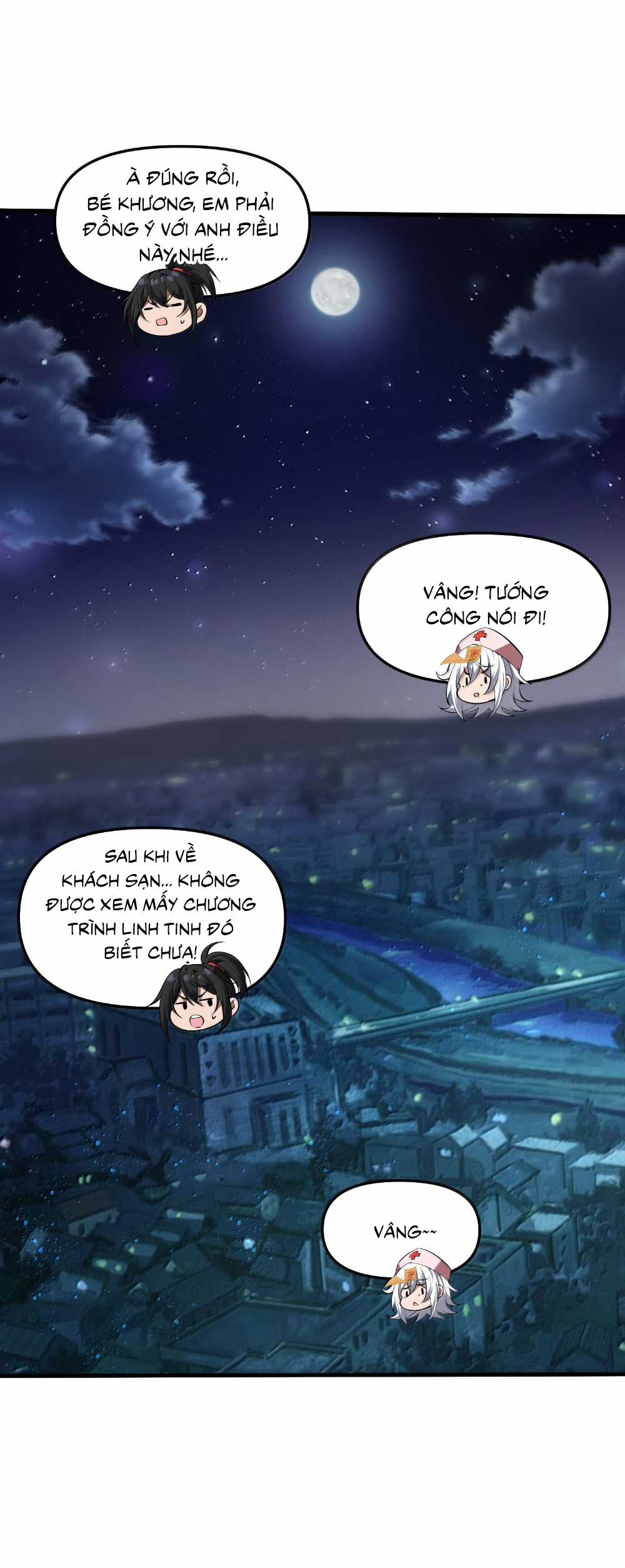 Tôi Livestream Cầu Hôn Nữ Quỷ Vậy Mà Thành Công!? Chapter 61 trang 25