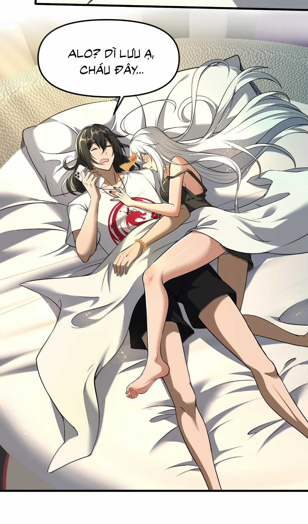 Tôi Livestream Cầu Hôn Nữ Quỷ Vậy Mà Thành Công!? Chapter 61 trang 28