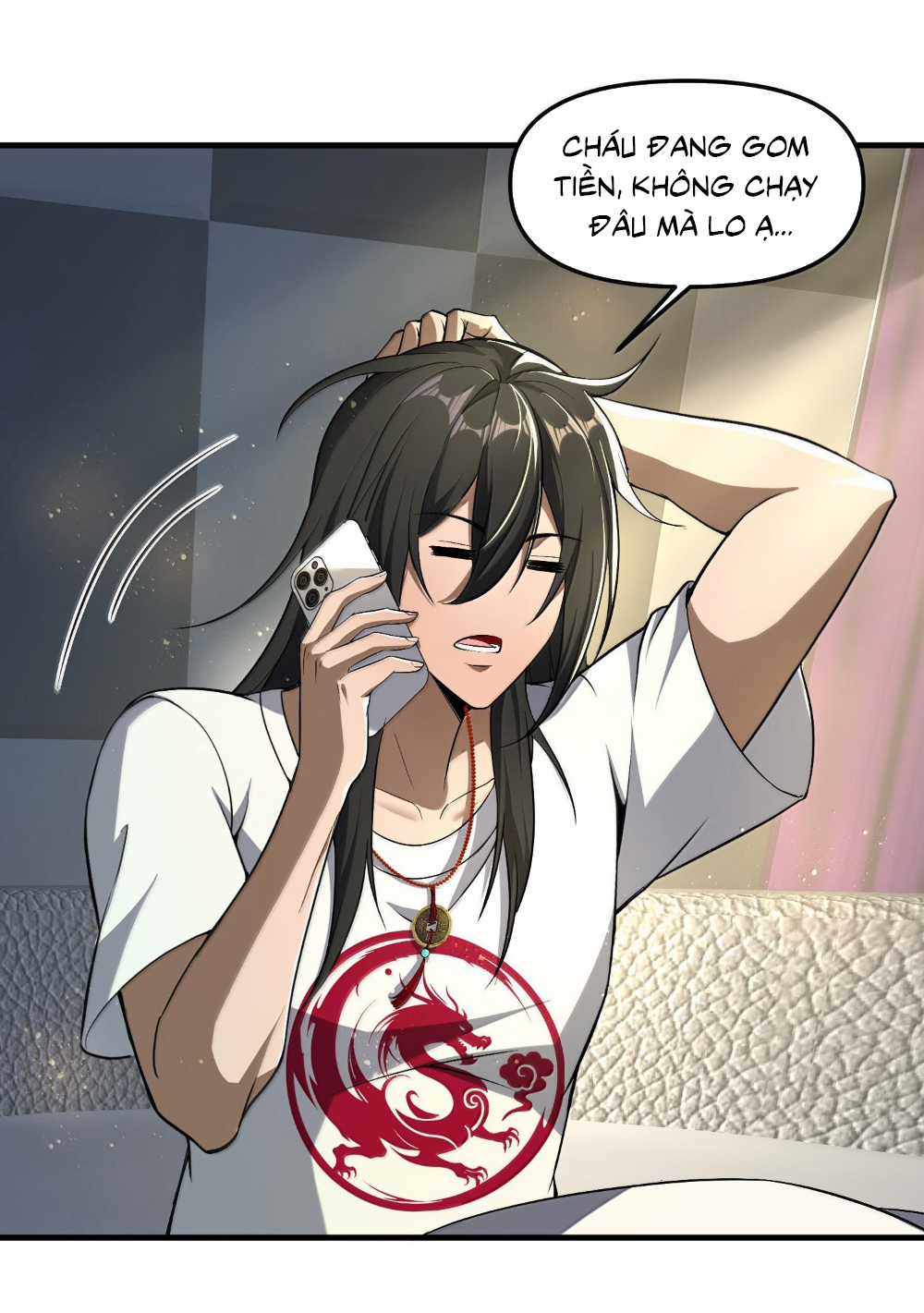 Tôi Livestream Cầu Hôn Nữ Quỷ Vậy Mà Thành Công!? Chapter 61 trang 29