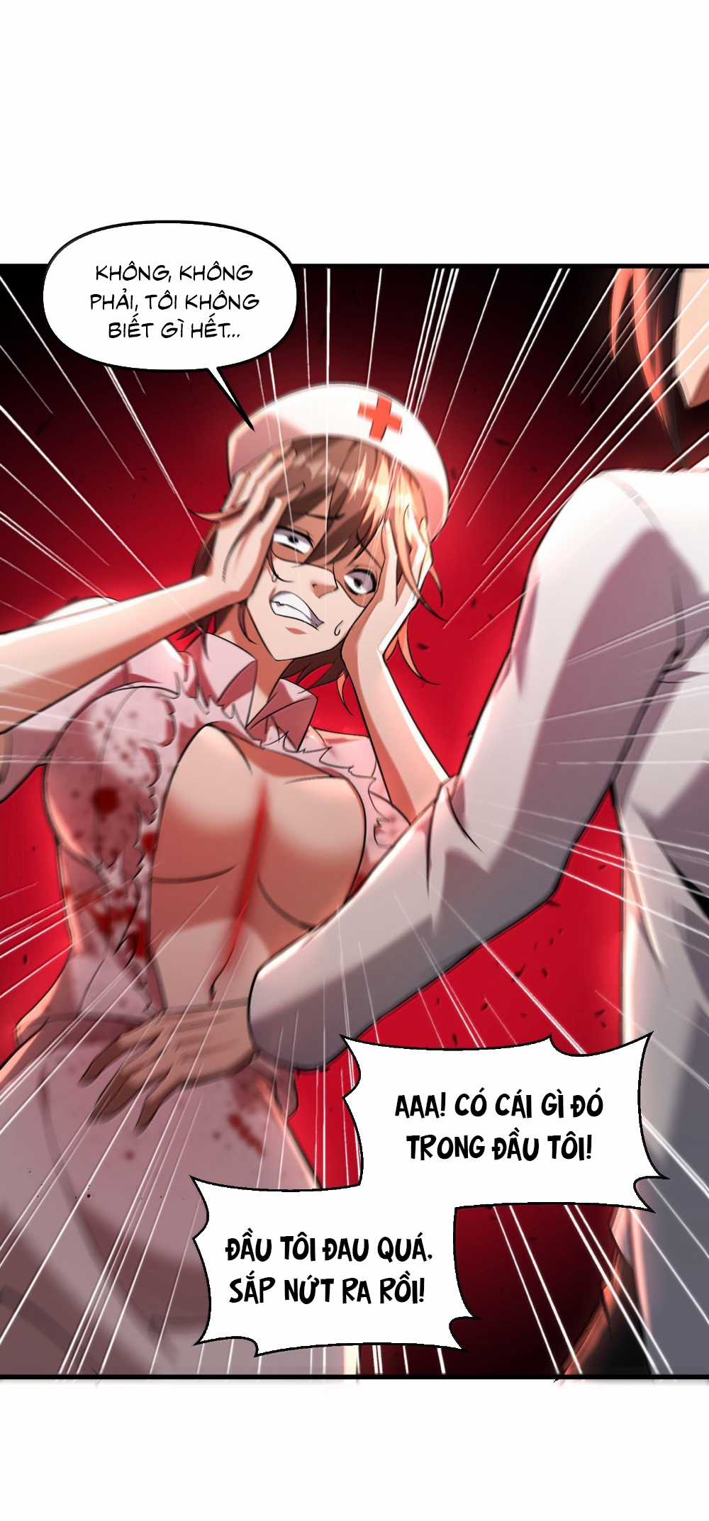 Tôi Livestream Cầu Hôn Nữ Quỷ Vậy Mà Thành Công!? Chapter 61 trang 3