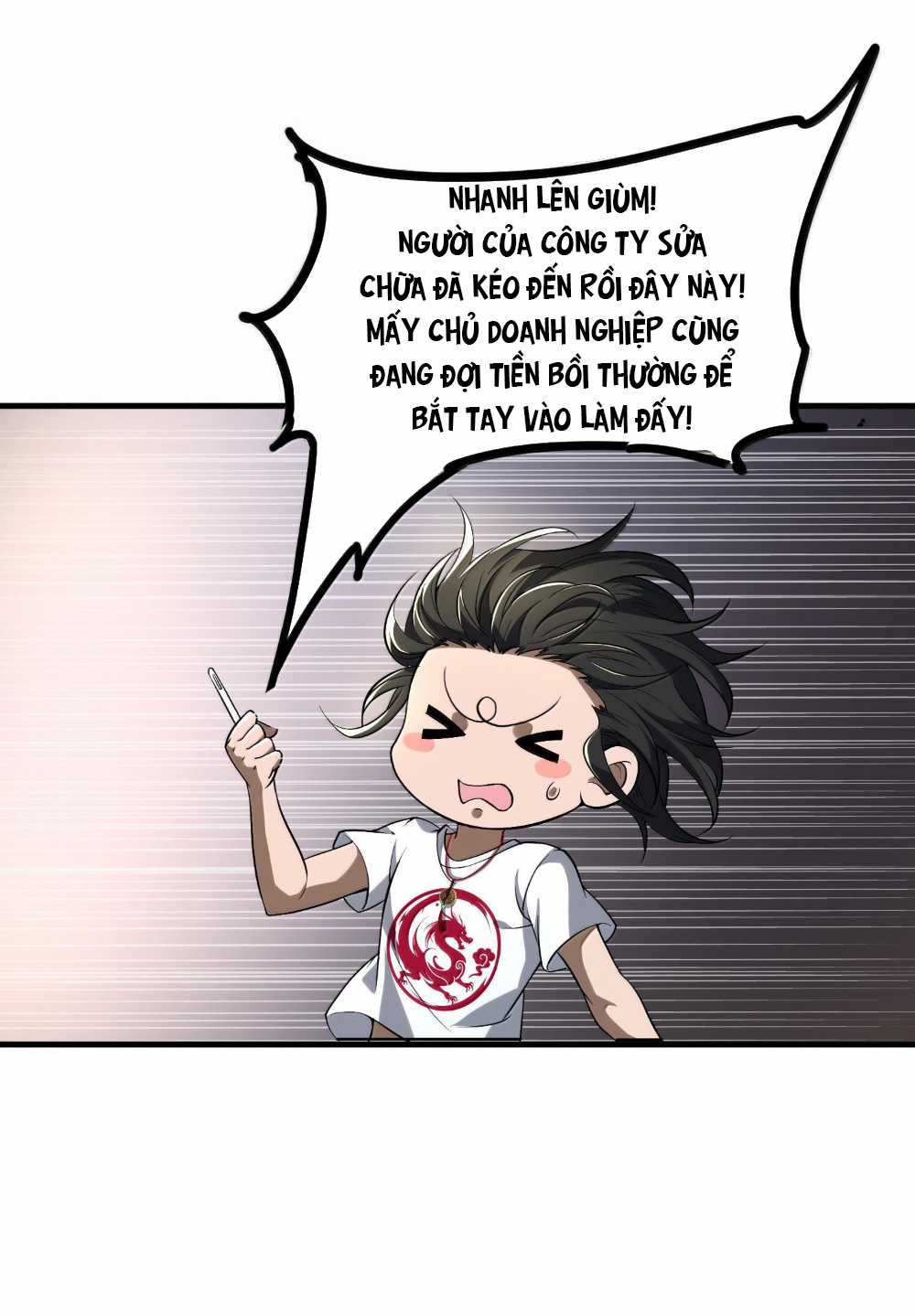 Tôi Livestream Cầu Hôn Nữ Quỷ Vậy Mà Thành Công!? Chapter 61 trang 30