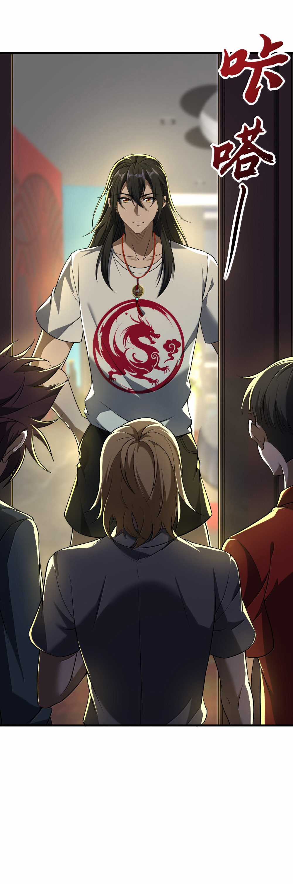 Tôi Livestream Cầu Hôn Nữ Quỷ Vậy Mà Thành Công!? Chapter 61 trang 34