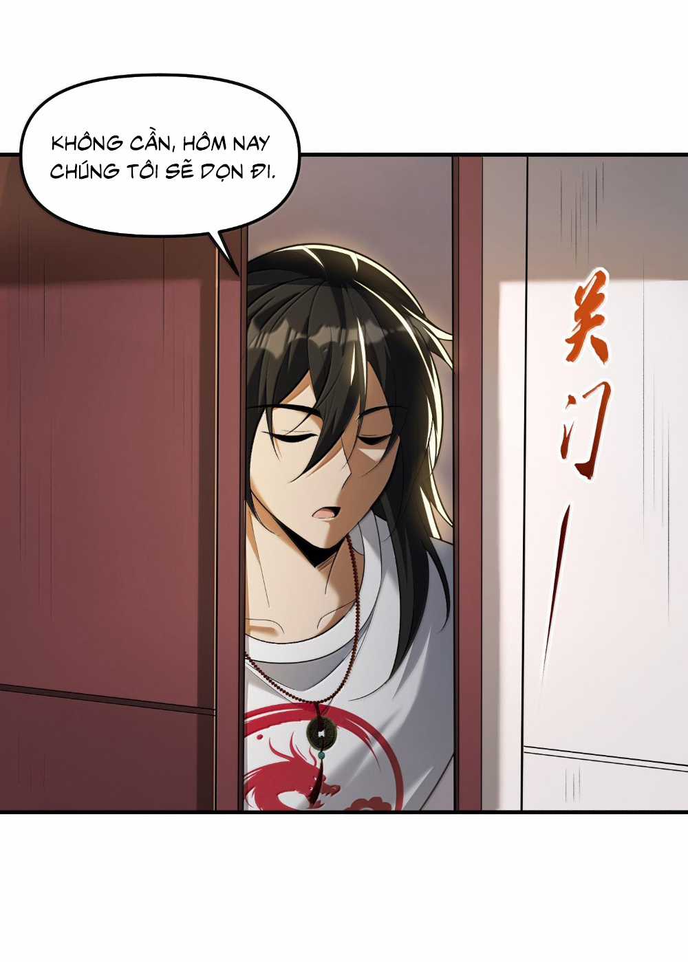 Tôi Livestream Cầu Hôn Nữ Quỷ Vậy Mà Thành Công!? Chapter 61 trang 36