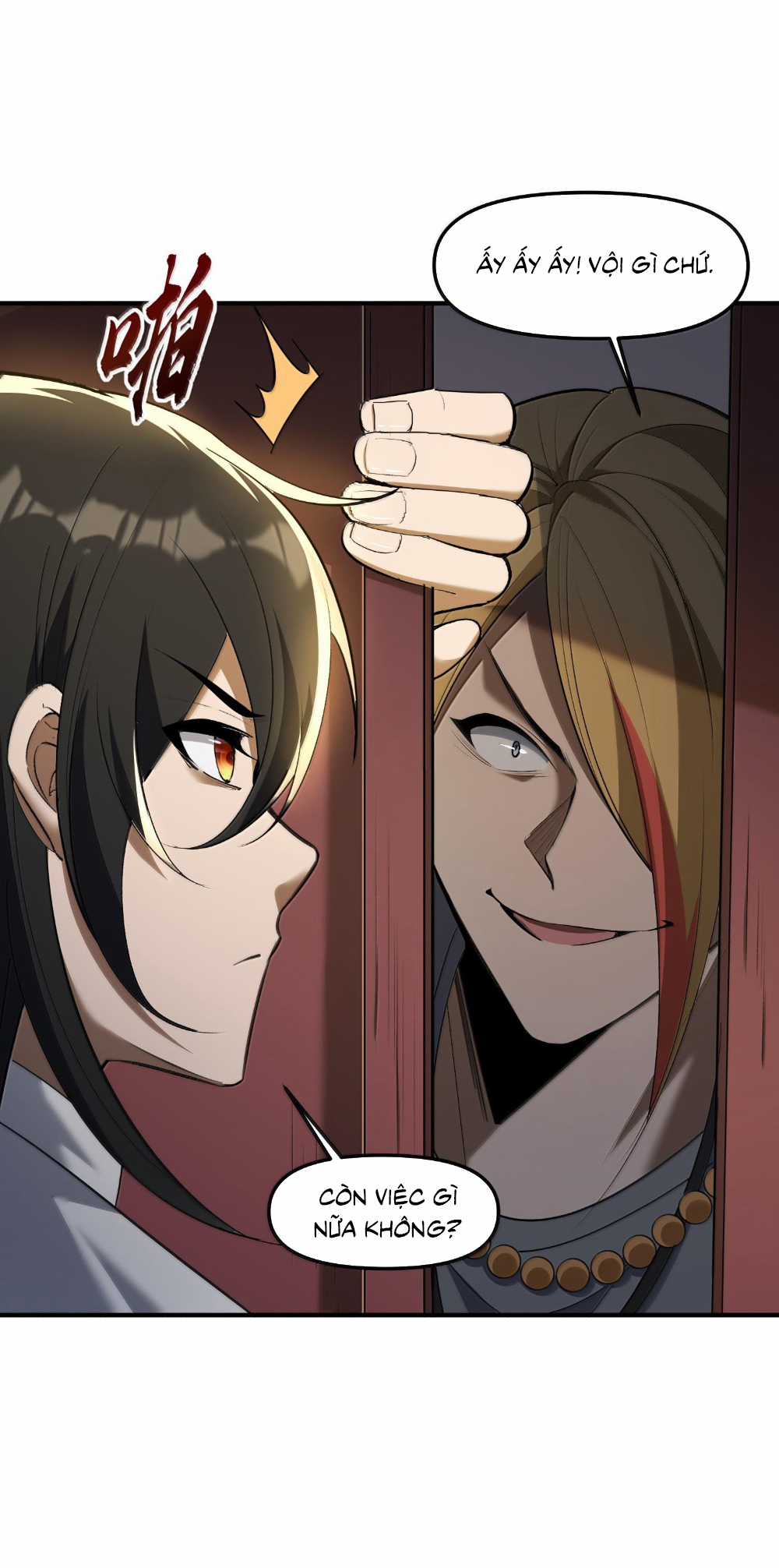 Tôi Livestream Cầu Hôn Nữ Quỷ Vậy Mà Thành Công!? Chapter 61 trang 37