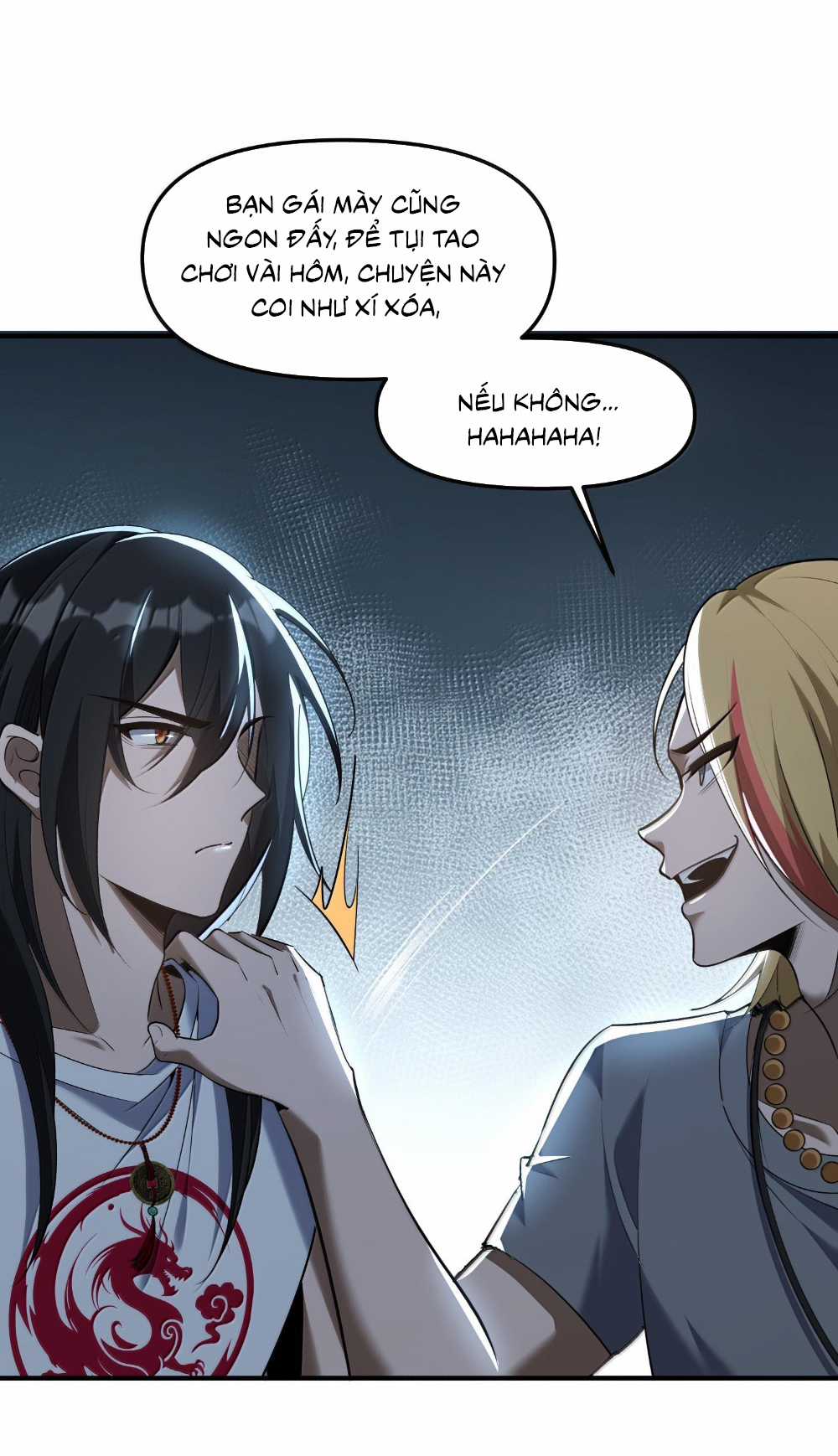 Tôi Livestream Cầu Hôn Nữ Quỷ Vậy Mà Thành Công!? Chapter 61 trang 40