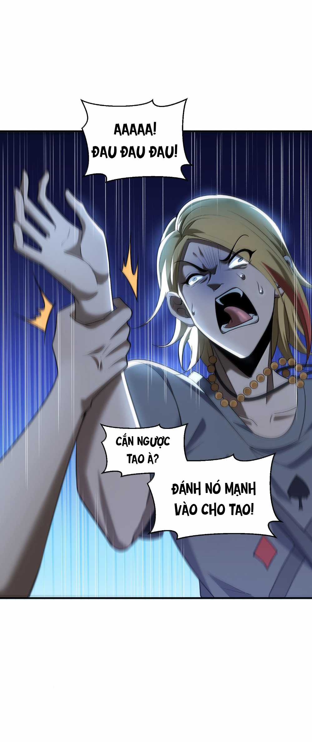 Tôi Livestream Cầu Hôn Nữ Quỷ Vậy Mà Thành Công!? Chapter 61 trang 41