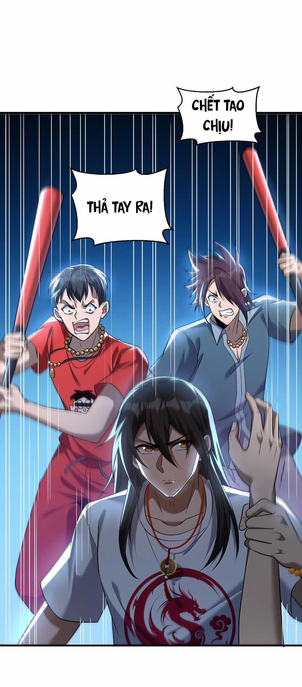 Tôi Livestream Cầu Hôn Nữ Quỷ Vậy Mà Thành Công!? Chapter 61 trang 42