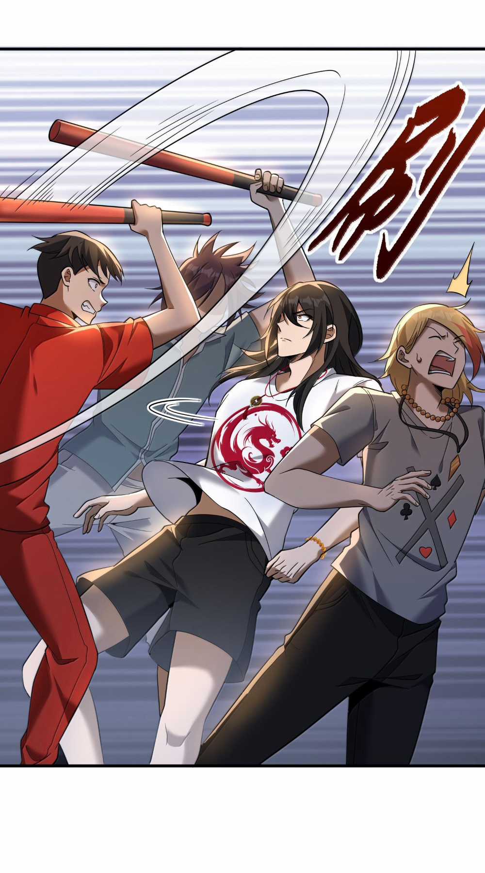 Tôi Livestream Cầu Hôn Nữ Quỷ Vậy Mà Thành Công!? Chapter 61 trang 43