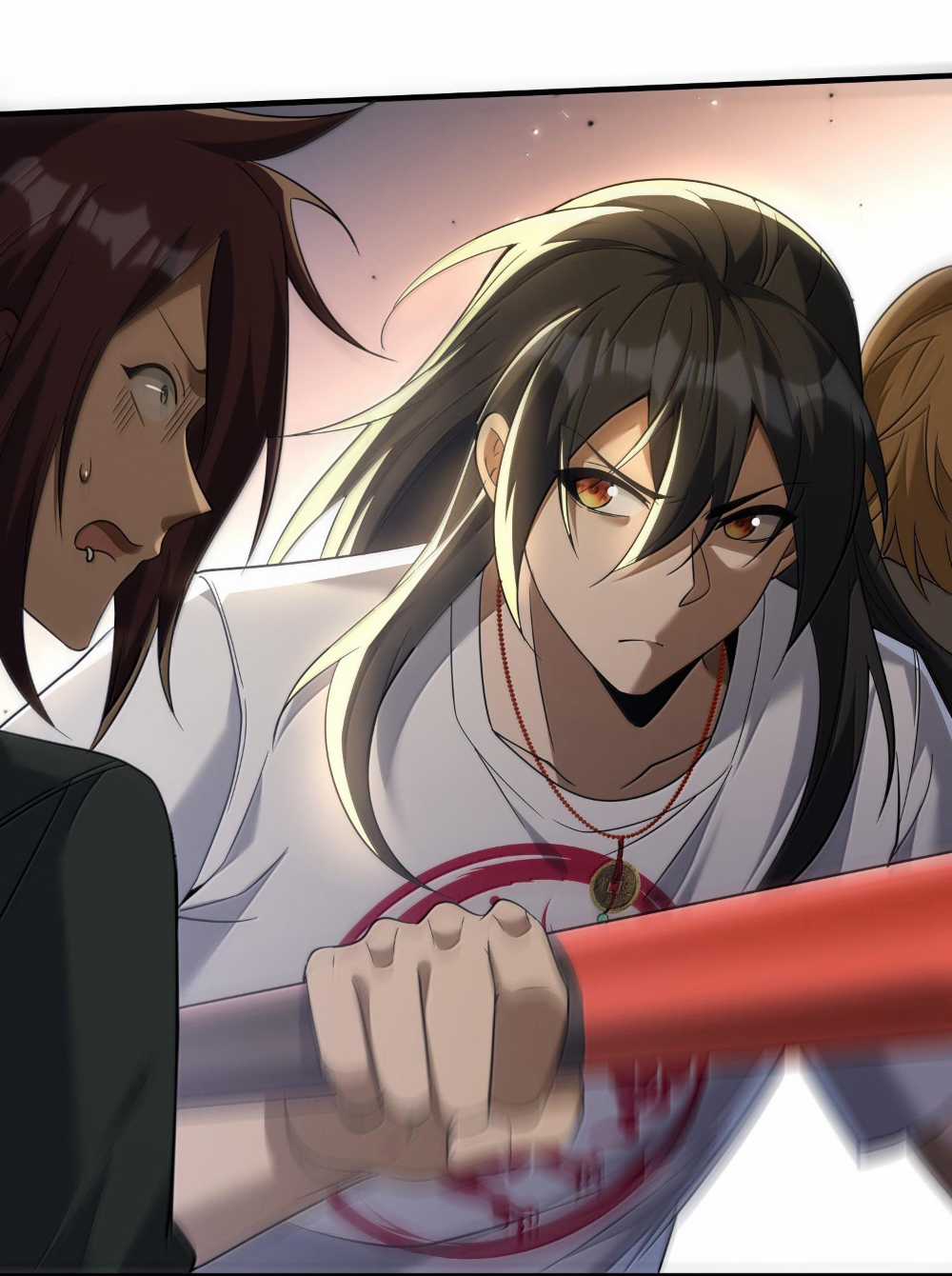 Tôi Livestream Cầu Hôn Nữ Quỷ Vậy Mà Thành Công!? Chapter 61 trang 45