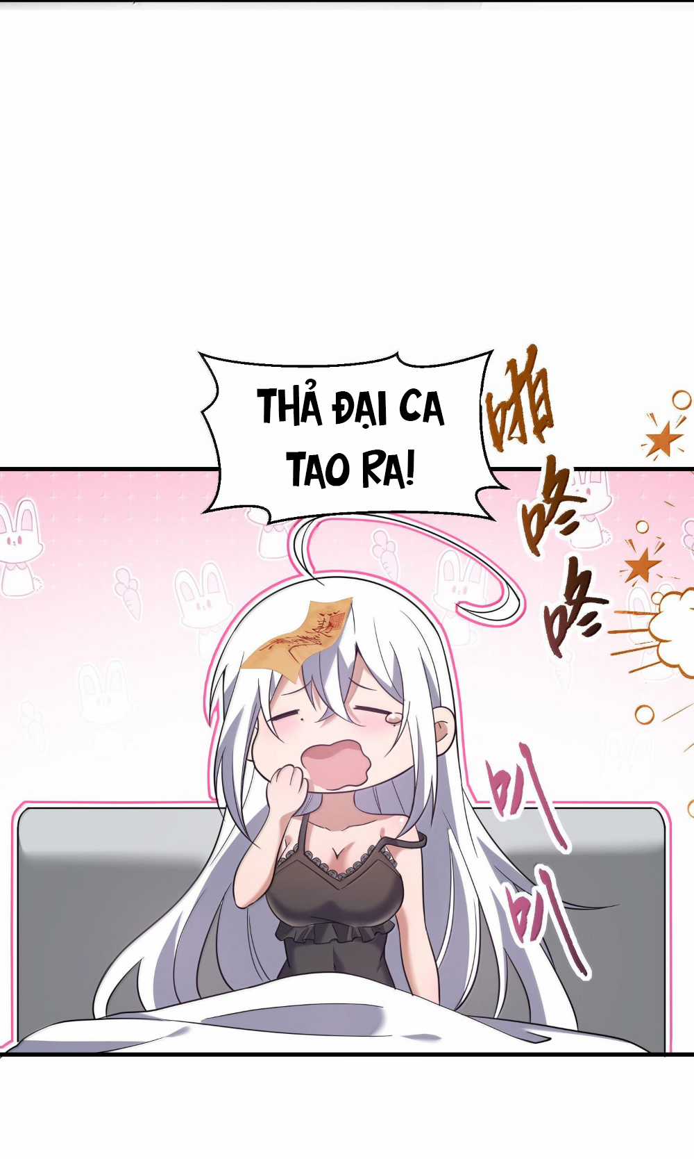 Tôi Livestream Cầu Hôn Nữ Quỷ Vậy Mà Thành Công!? Chapter 61 trang 46